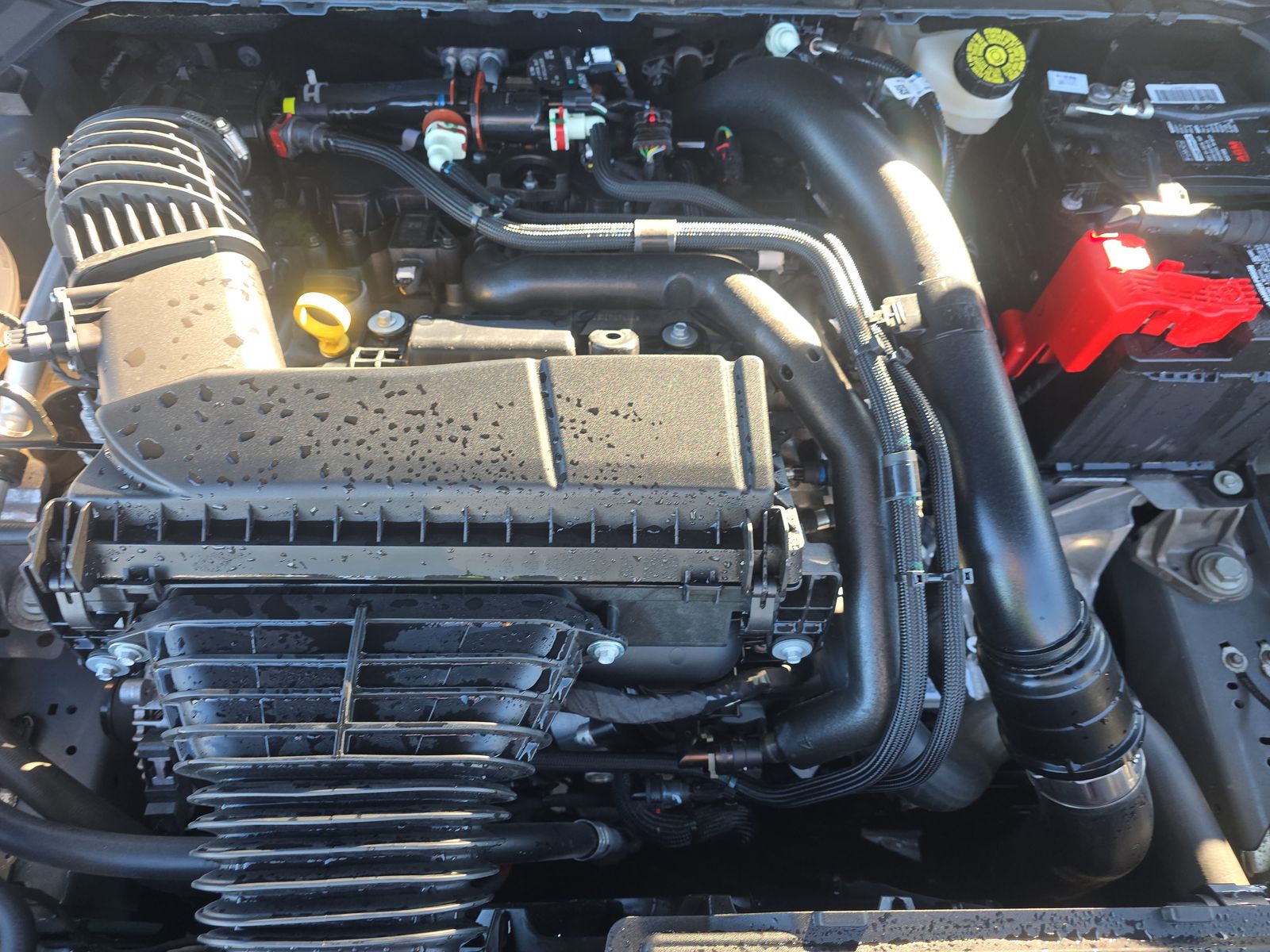 2023 Ford Escape Platinum AWD