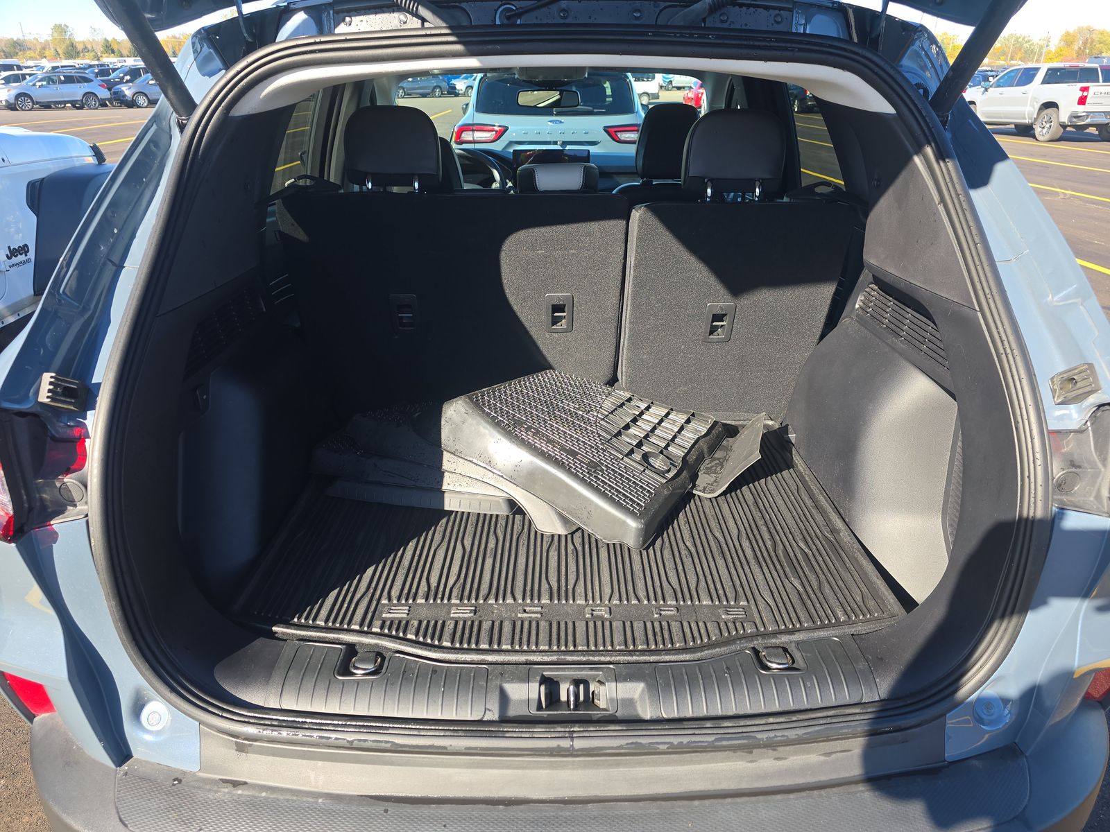 2023 Ford Escape Platinum AWD