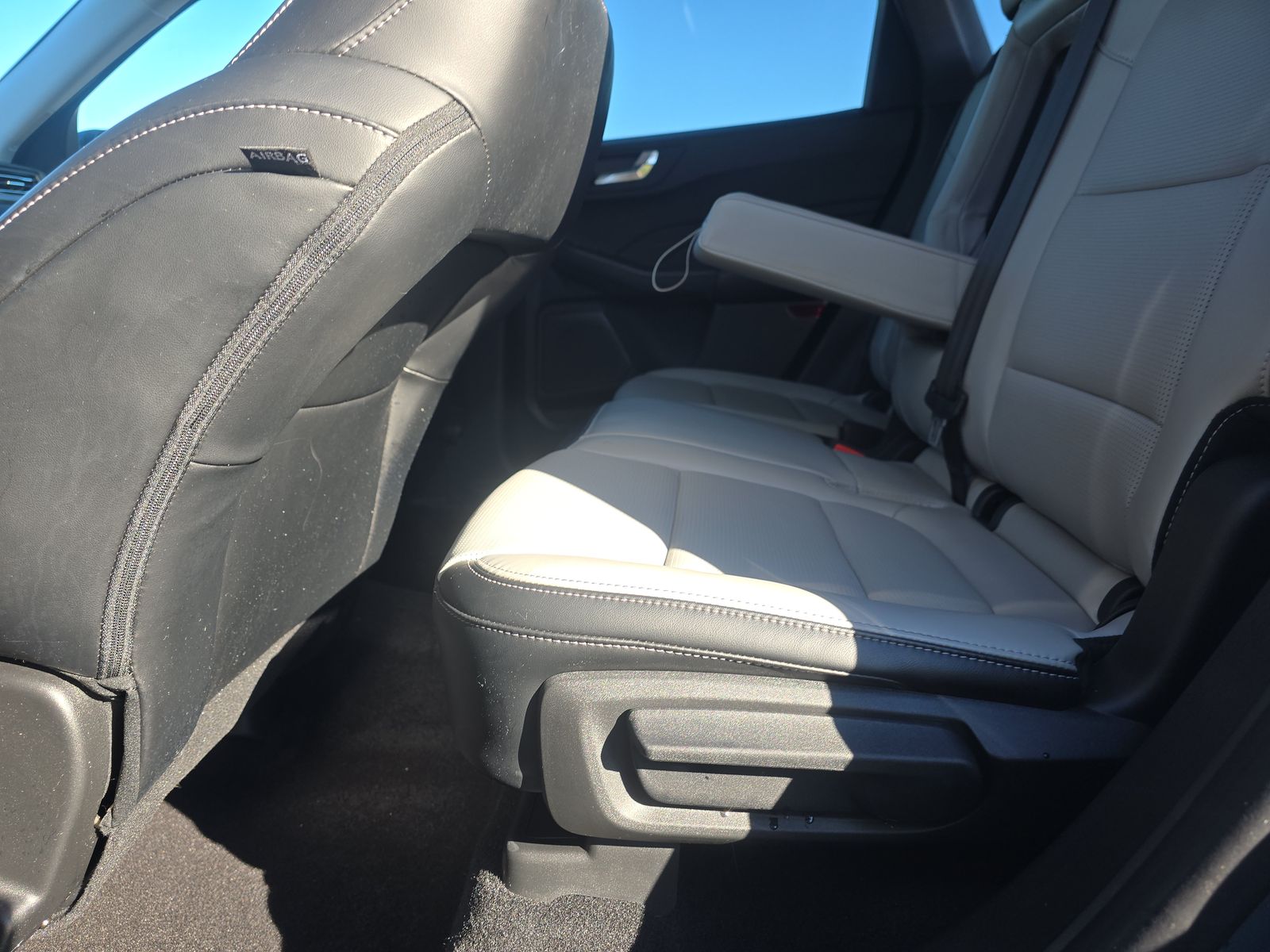 2023 Ford Escape Platinum AWD