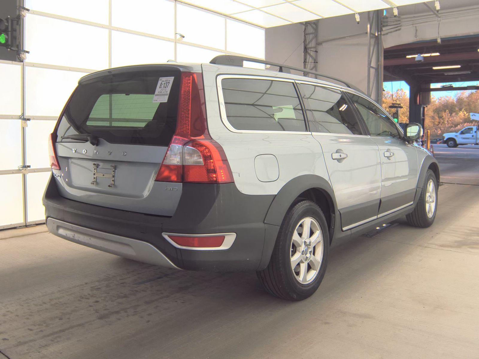 2013 Volvo XC70 3.2 FWD
