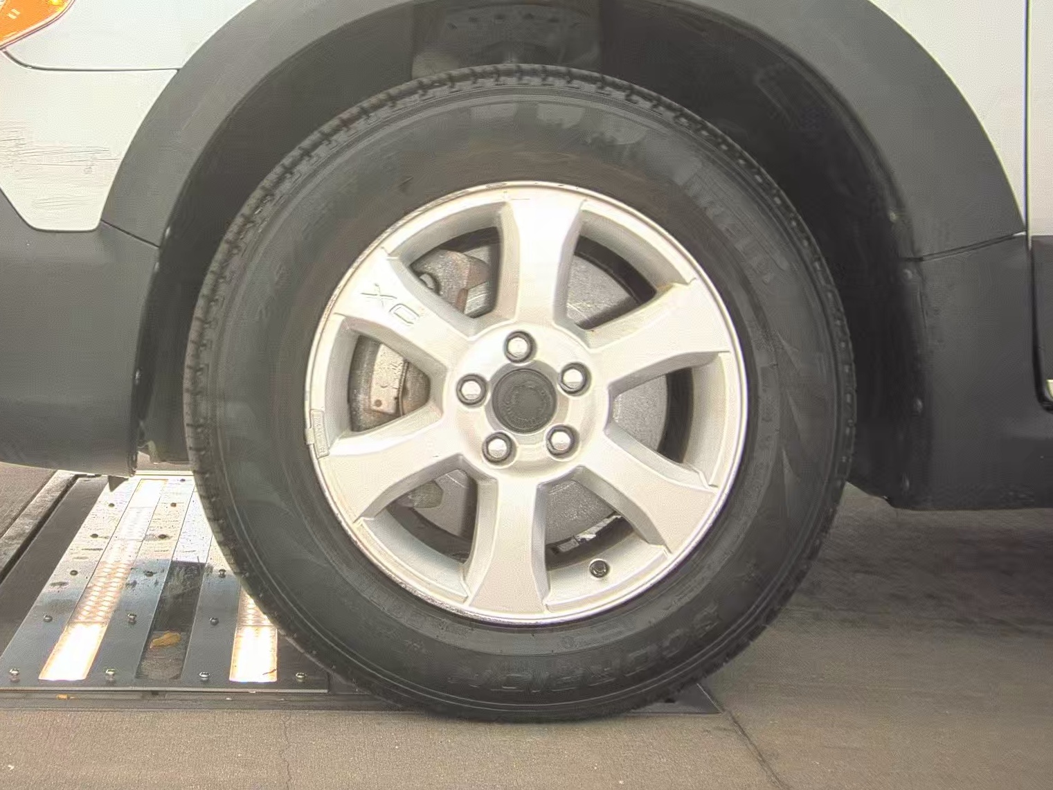 2013 Volvo XC70 3.2 FWD