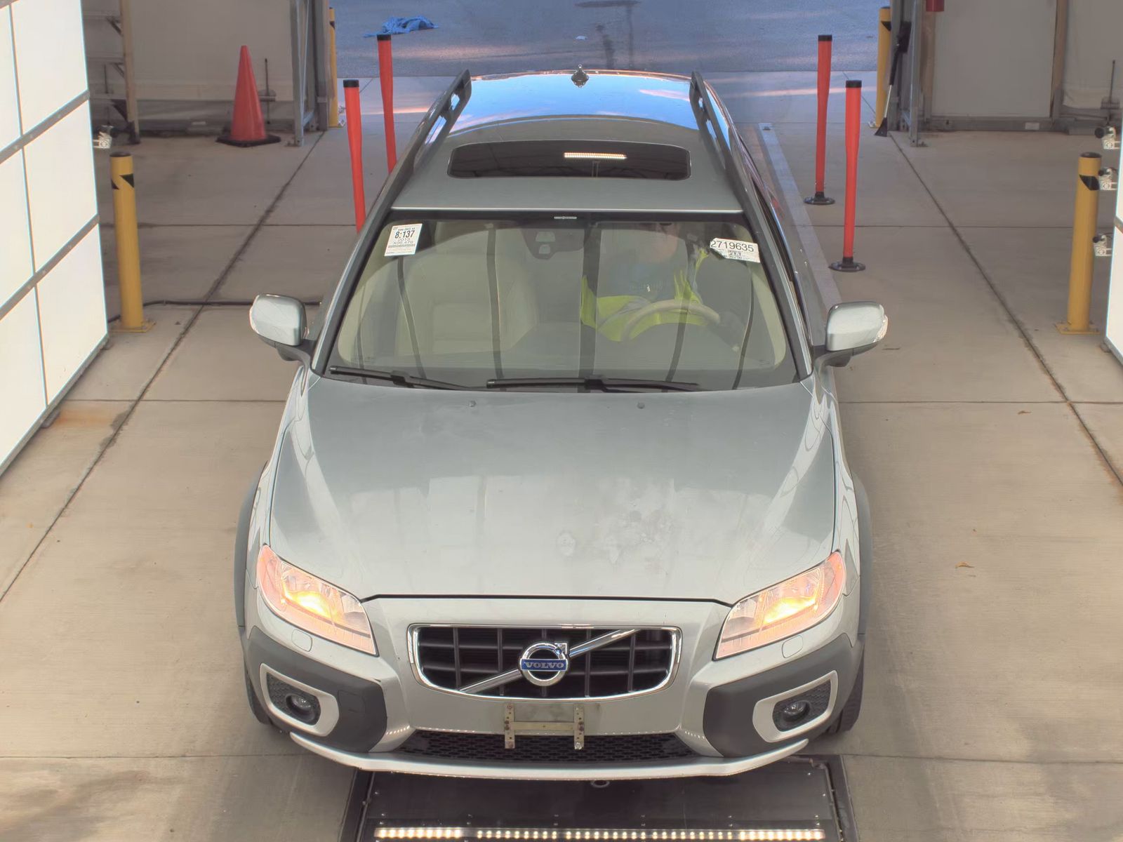 2013 Volvo XC70 3.2 FWD