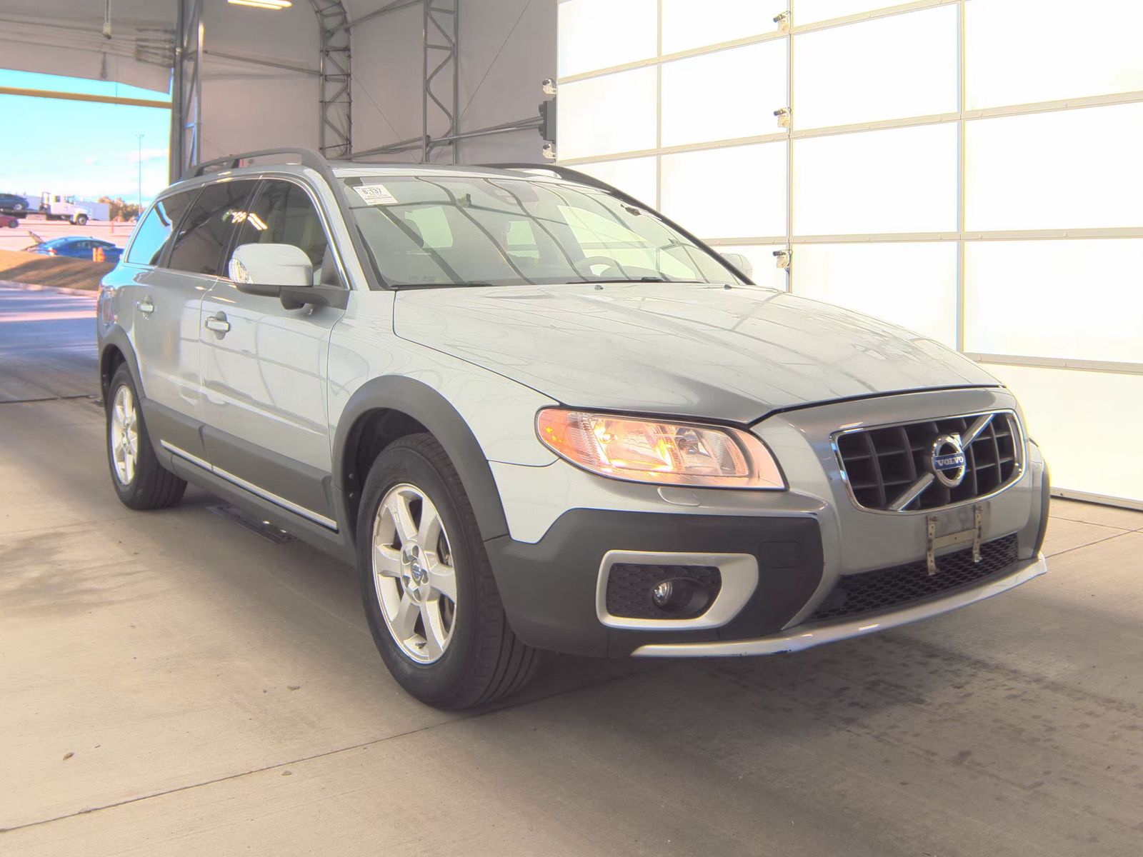 2013 Volvo XC70 3.2 FWD