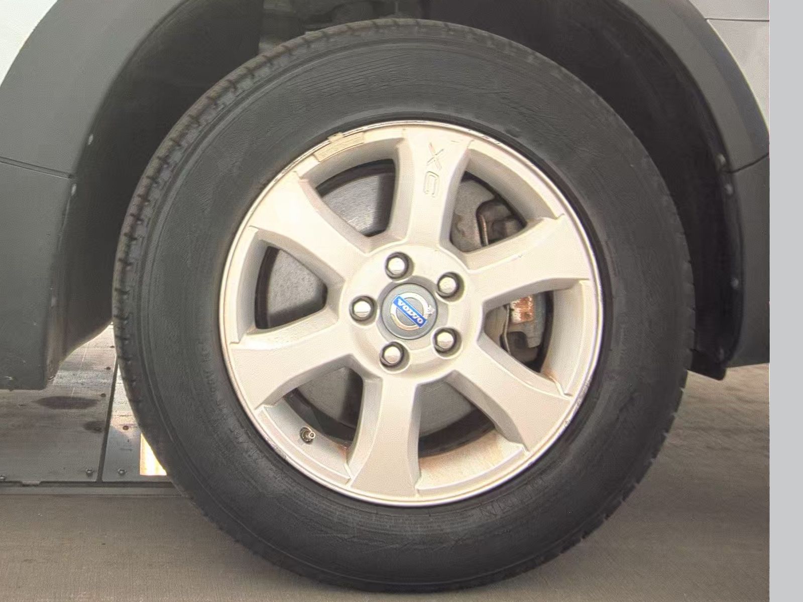 2013 Volvo XC70 3.2 FWD