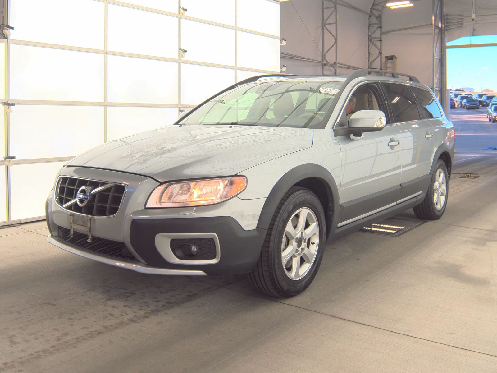 2013 Volvo XC70 3.2 FWD