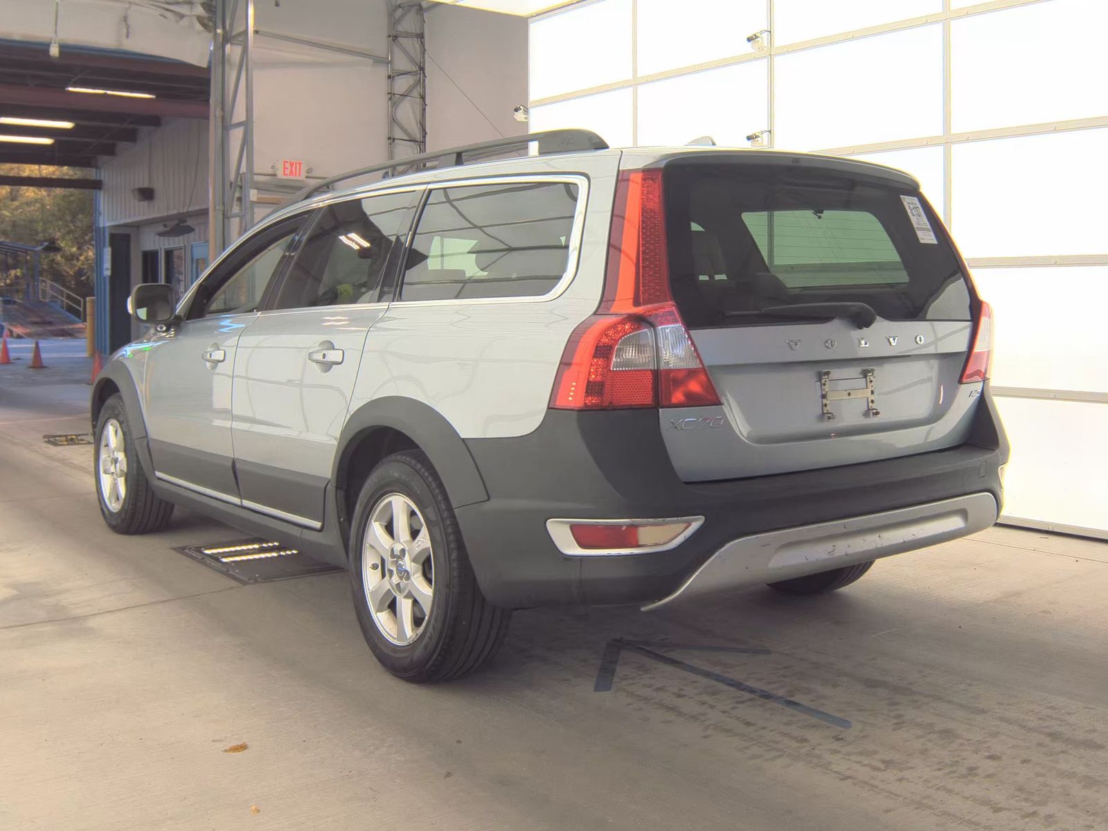 2013 Volvo XC70 3.2 FWD