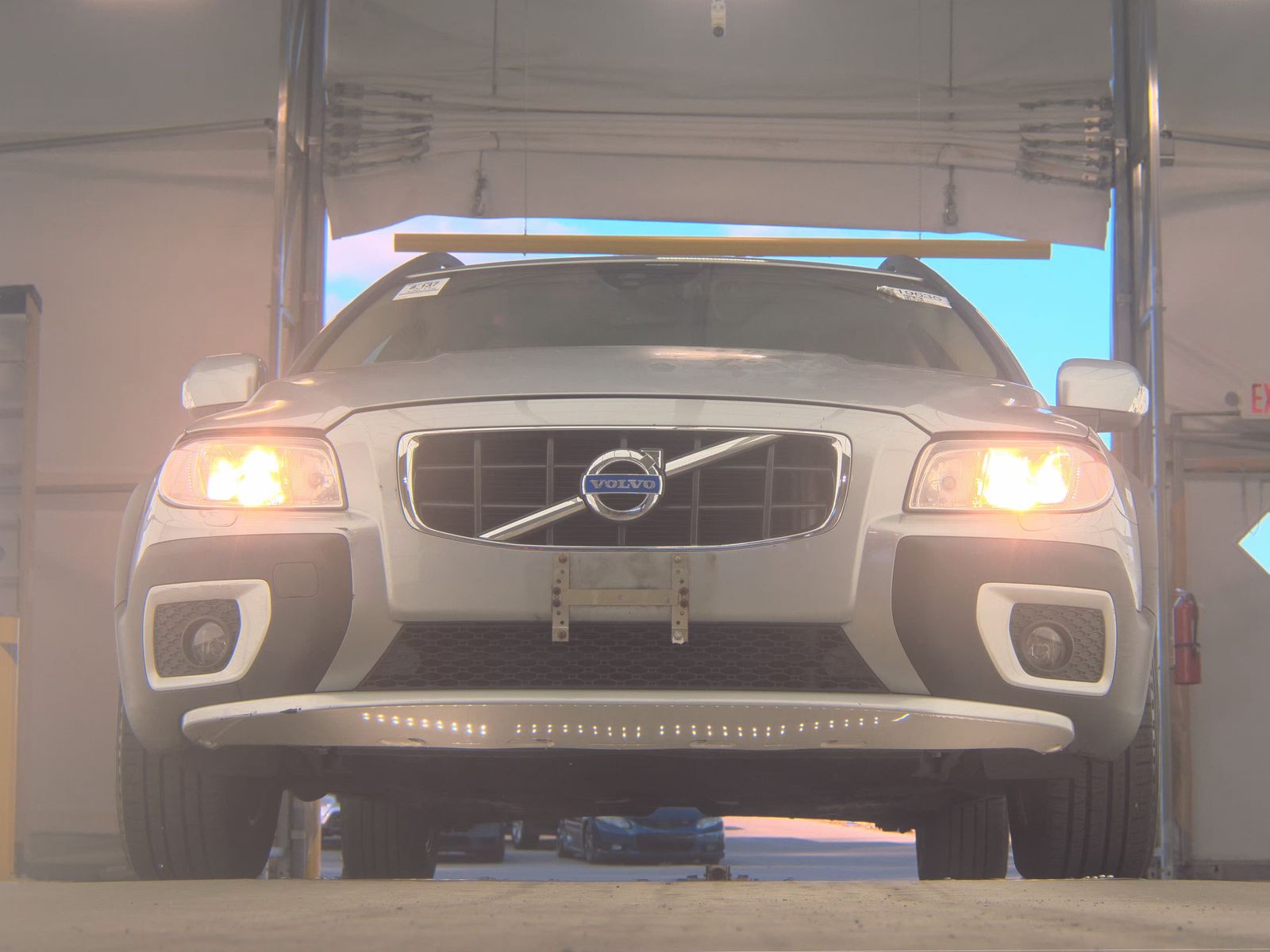 2013 Volvo XC70 3.2 FWD