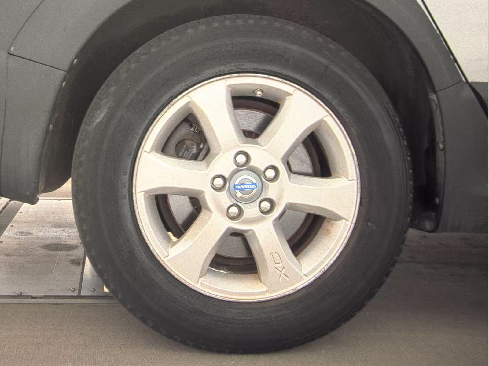 2013 Volvo XC70 3.2 FWD