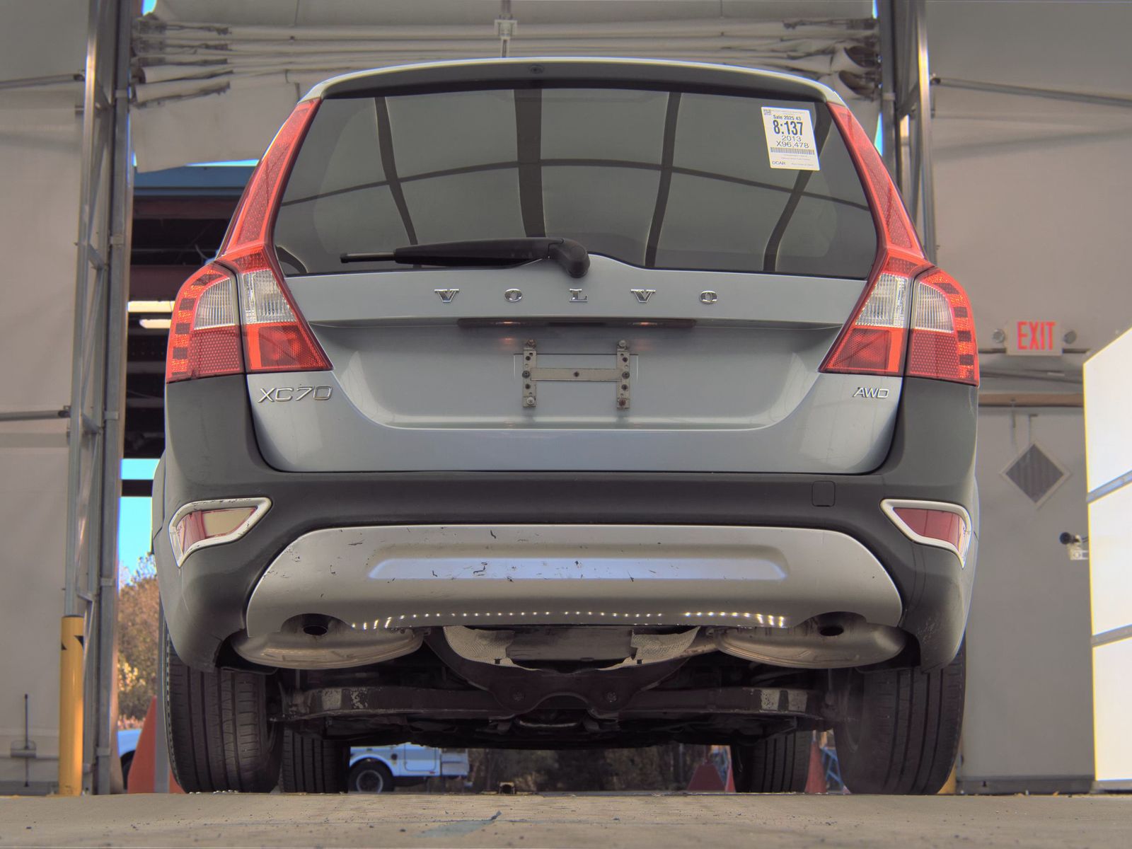 2013 Volvo XC70 3.2 FWD