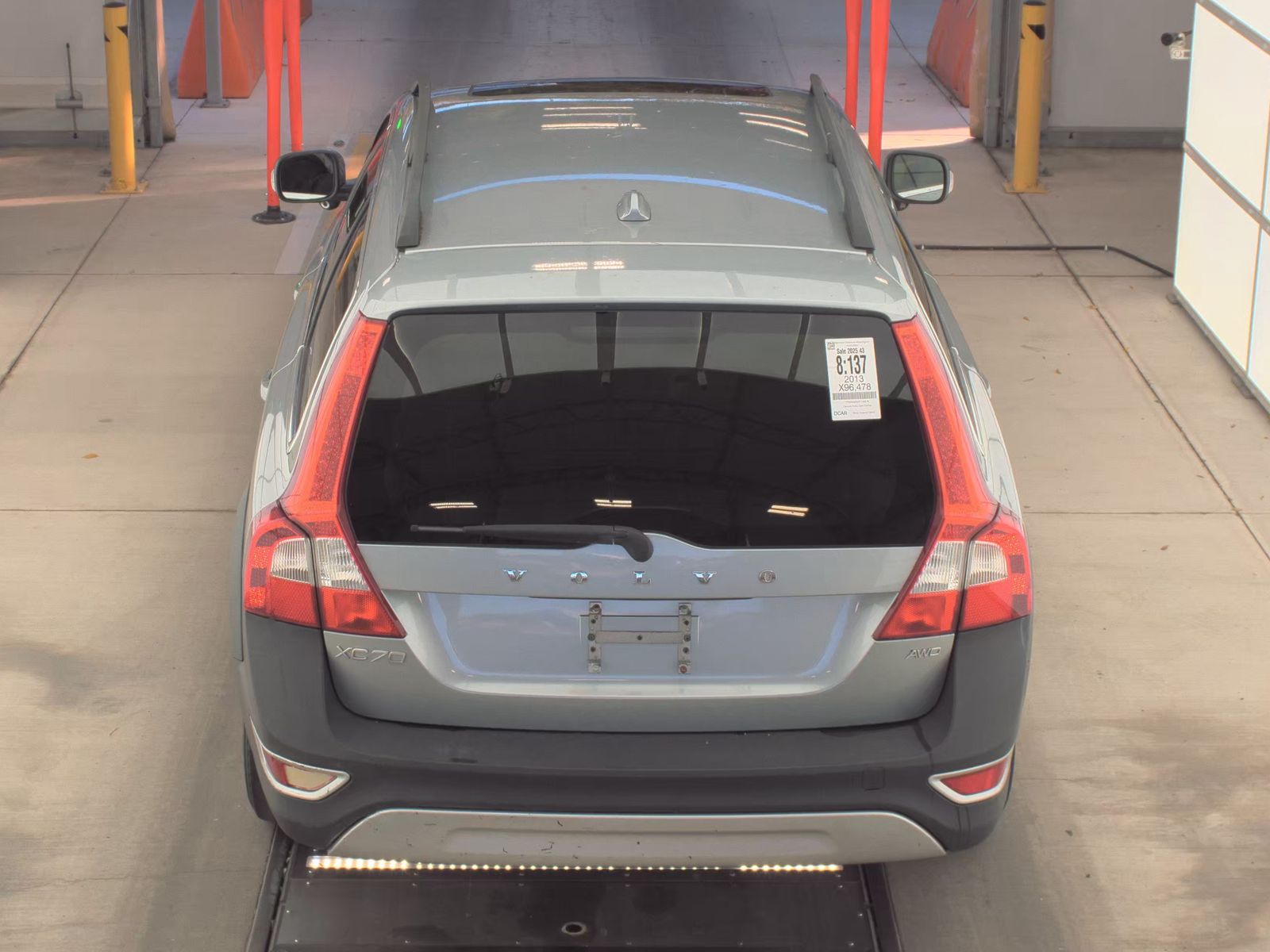 2013 Volvo XC70 3.2 FWD