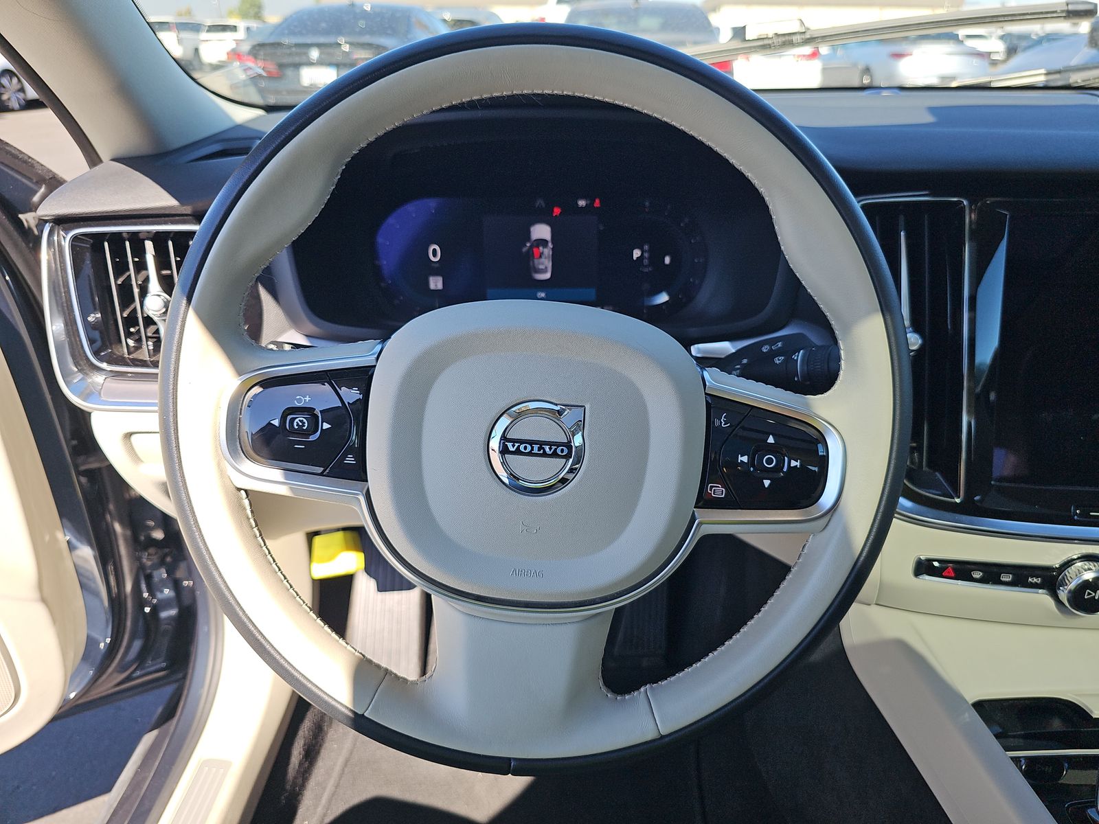 2025 Volvo S60 B5 Core AWD