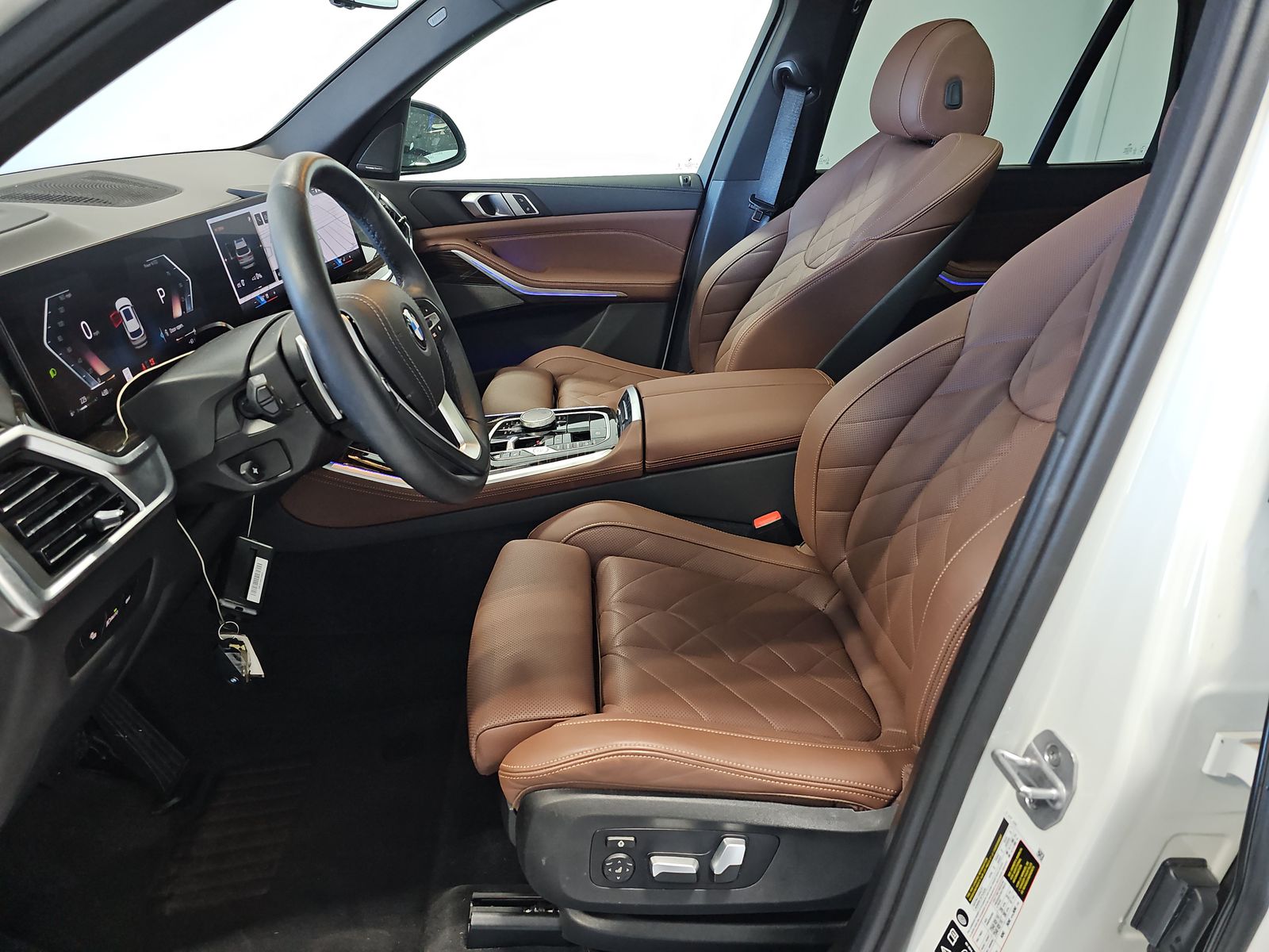 2025 BMW X5 xDrive40i AWD