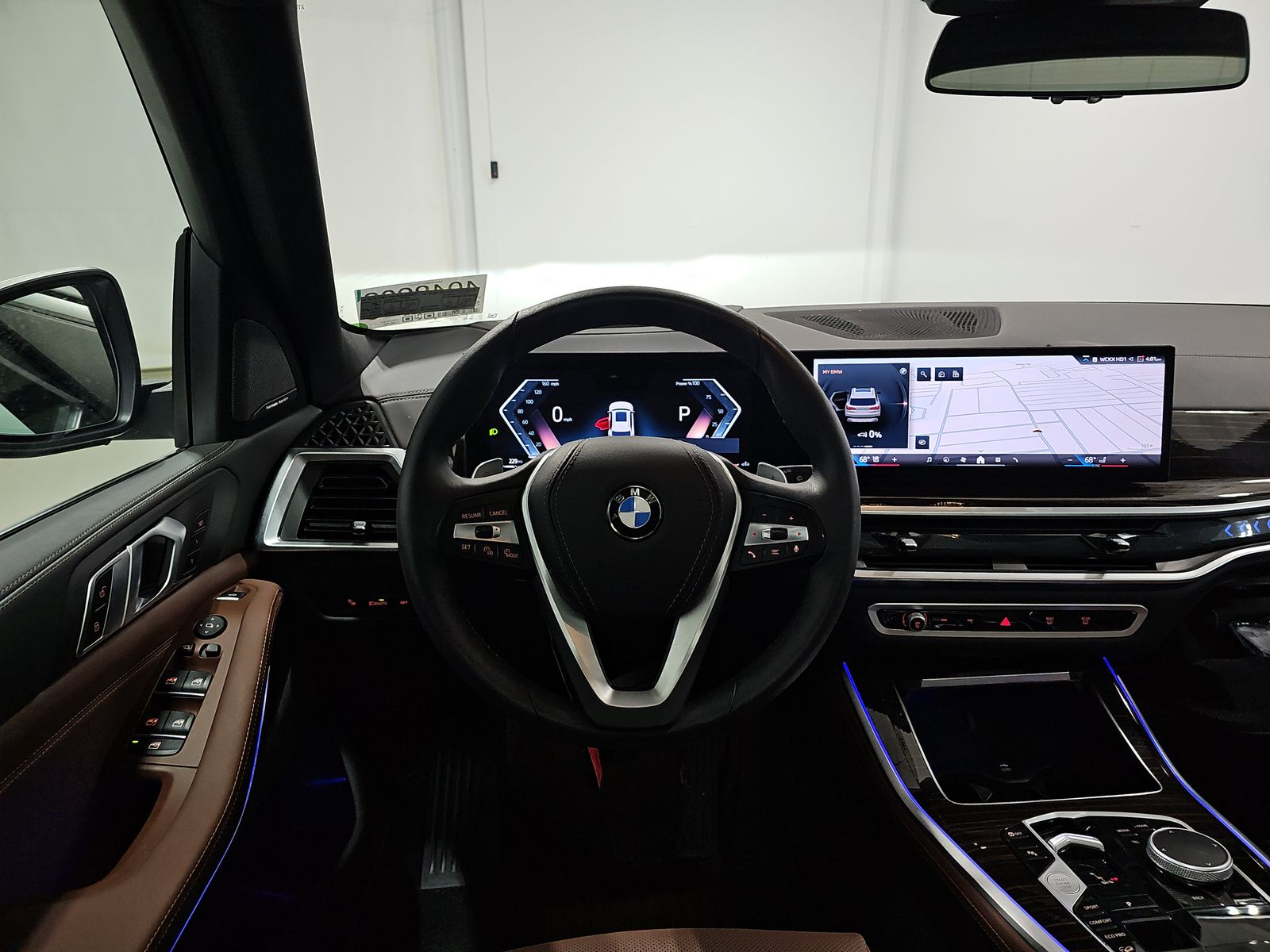 2025 BMW X5 xDrive40i AWD