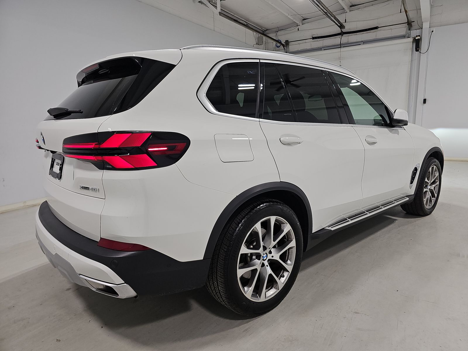 2025 BMW X5 xDrive40i AWD