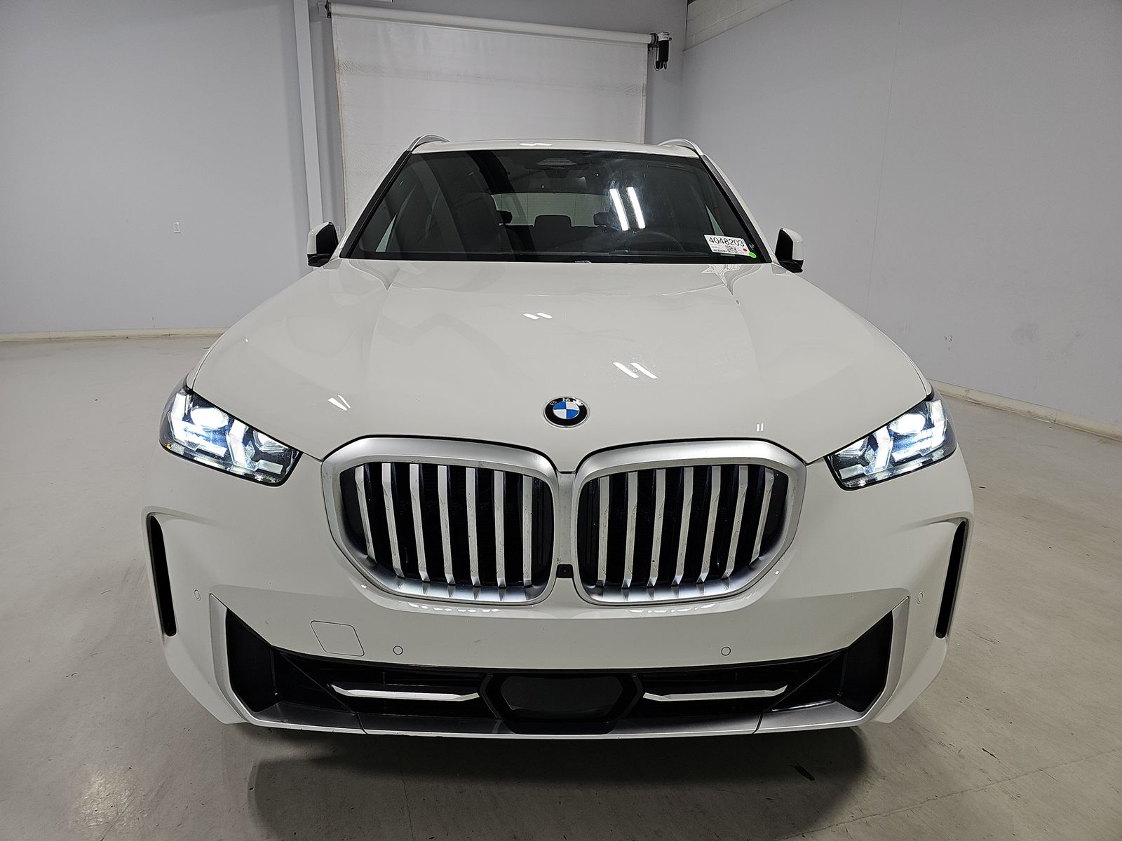 2025 BMW X5 xDrive40i AWD