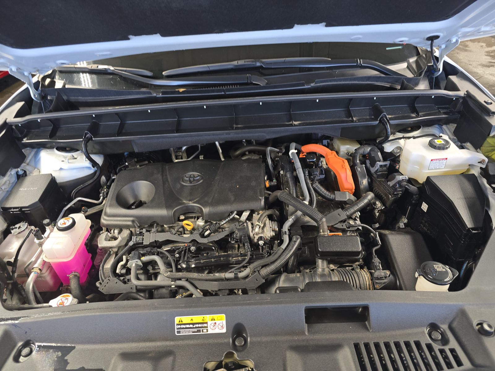 2023 Toyota Highlander Hybrid XLE AWD