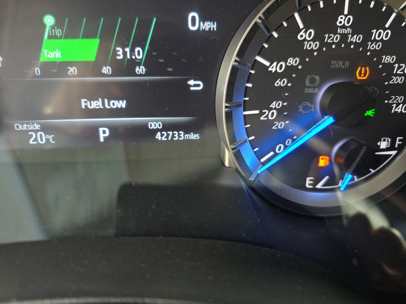 2023 Toyota Highlander Hybrid XLE AWD