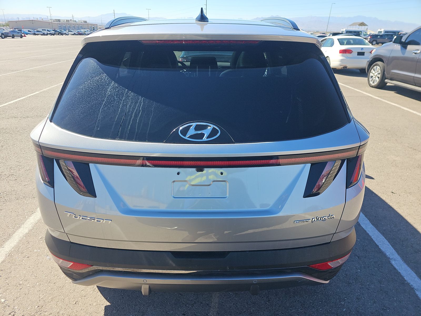 2024 Hyundai Tucson Plug-In Hybrid Limited AWD