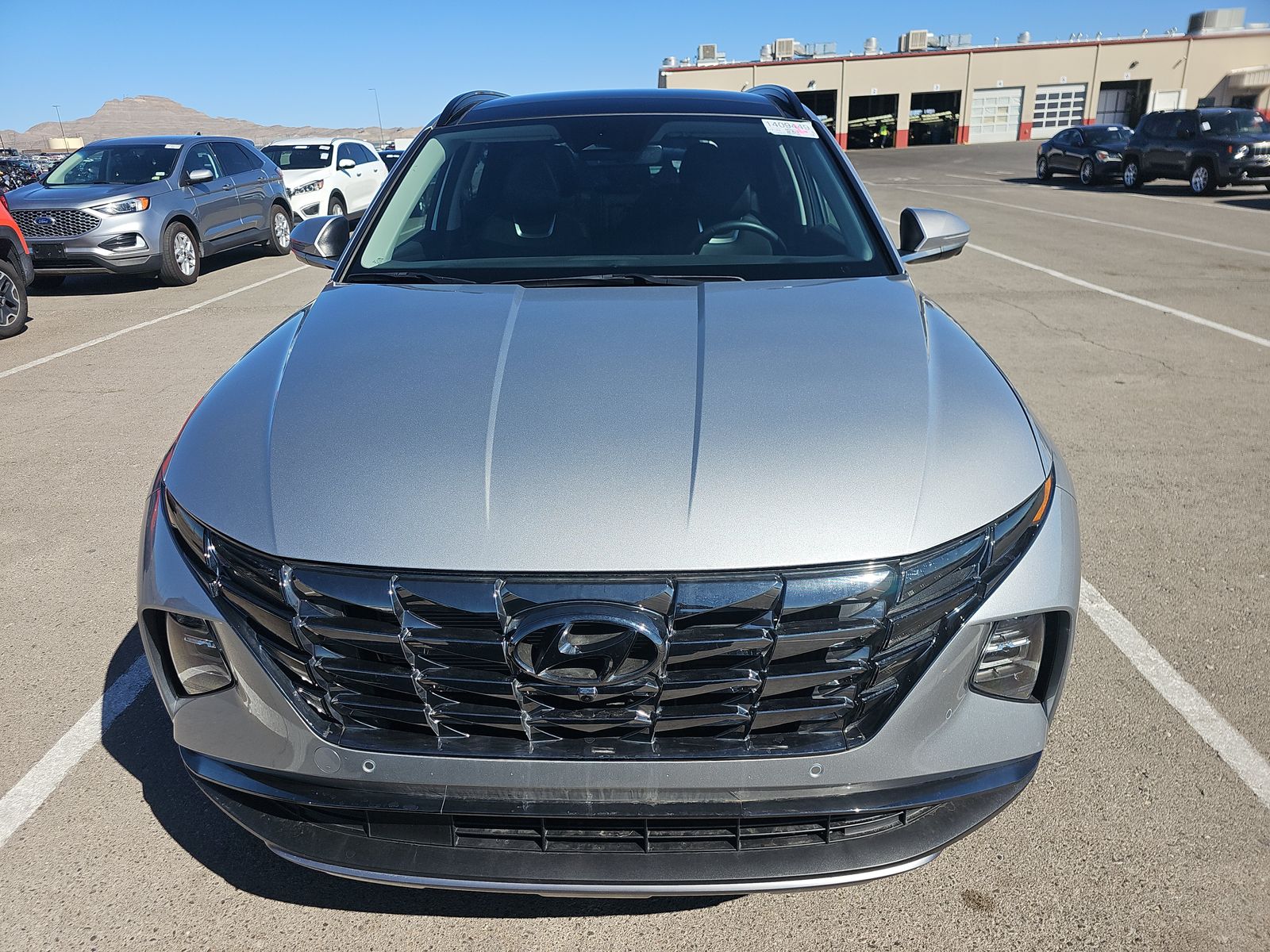 2024 Hyundai Tucson Plug-In Hybrid Limited AWD