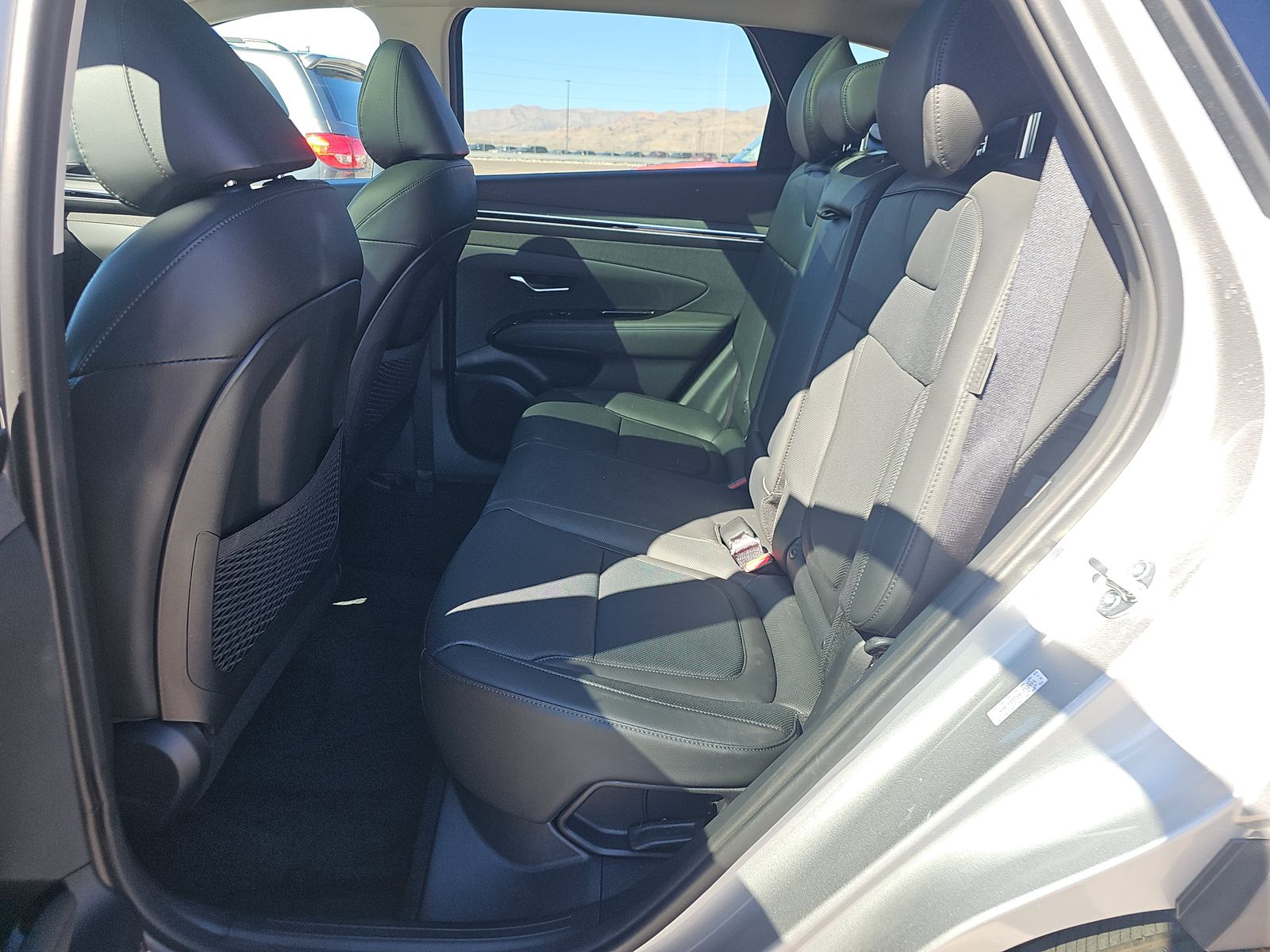 2024 Hyundai Tucson Plug-In Hybrid Limited AWD