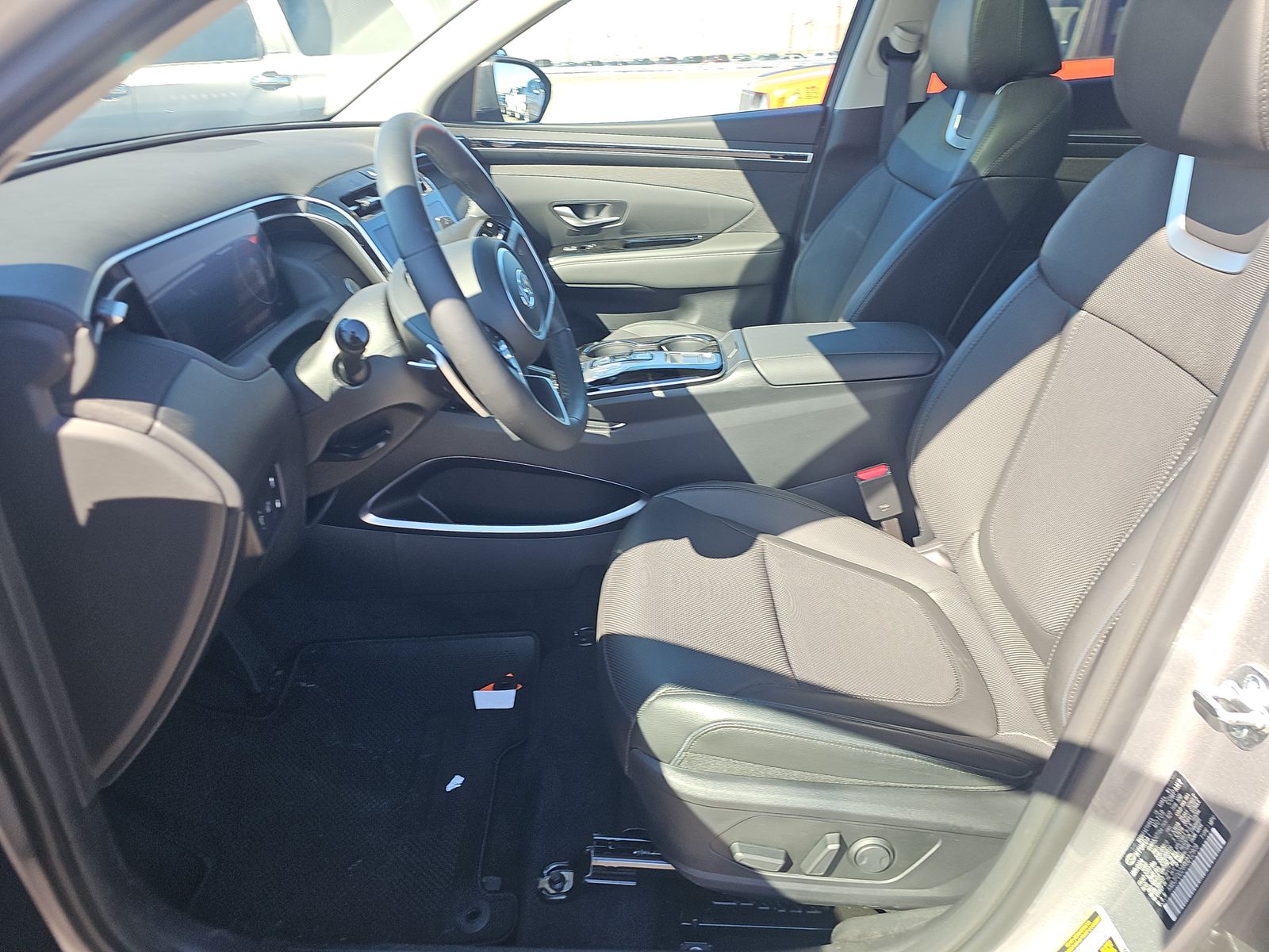 2024 Hyundai Tucson Plug-In Hybrid Limited AWD