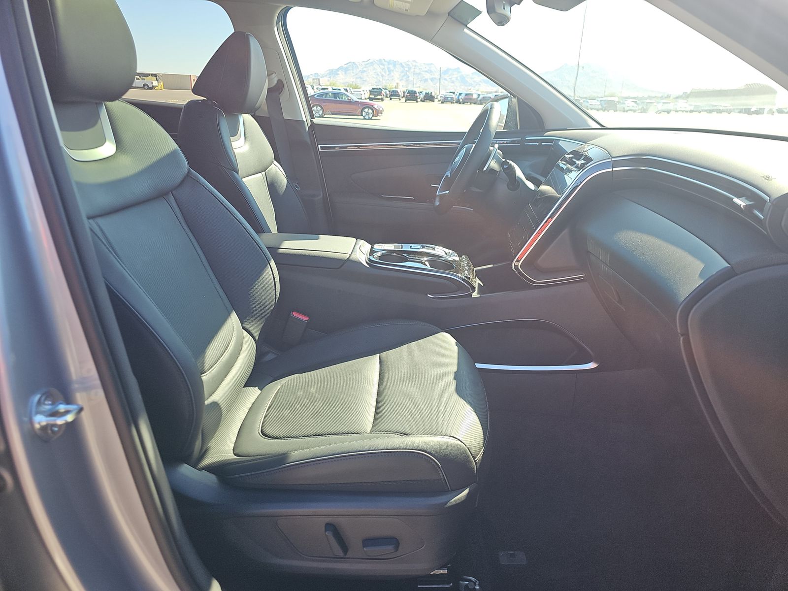 2024 Hyundai Tucson Plug-In Hybrid Limited AWD