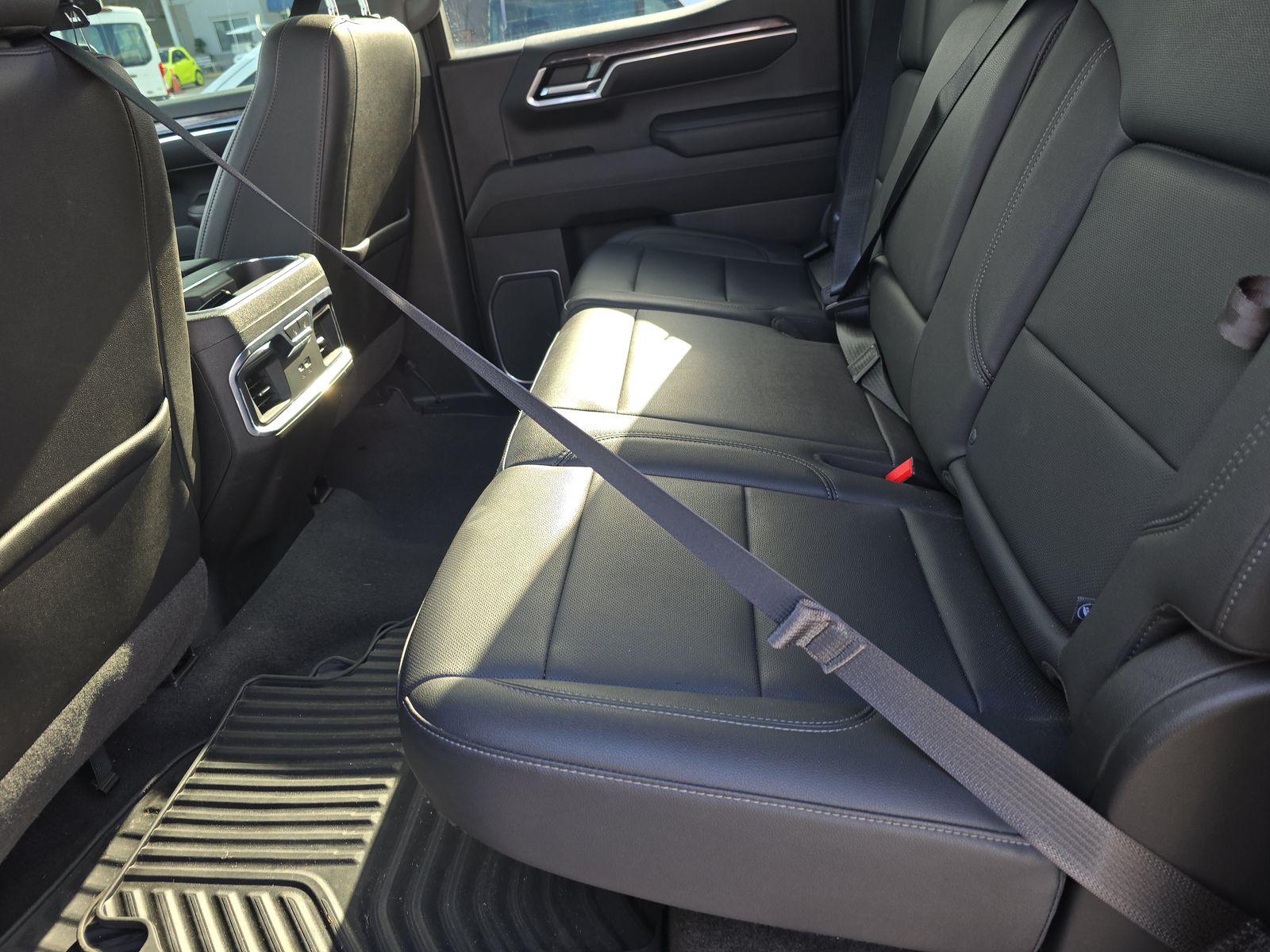 2022 Chevrolet Silverado 1500 LTZ RWD