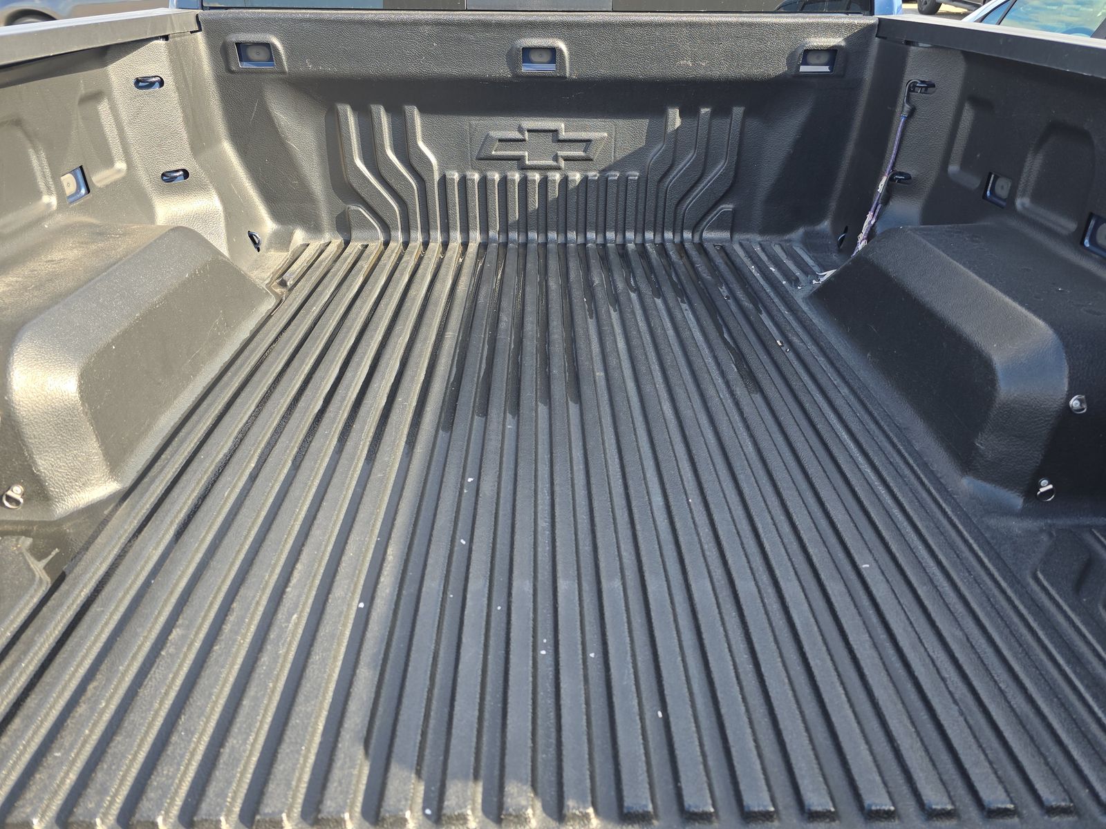 2022 Chevrolet Silverado 1500 LTZ RWD