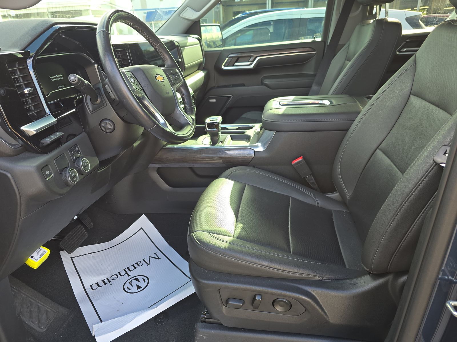 2022 Chevrolet Silverado 1500 LTZ RWD