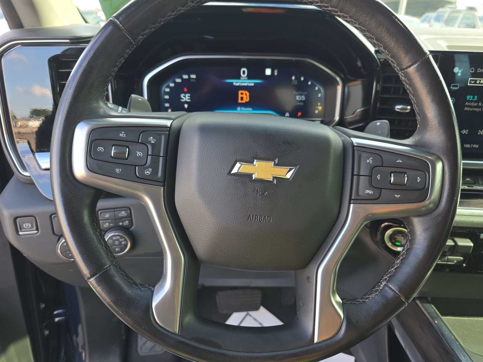 2022 Chevrolet Silverado 1500 LTZ RWD