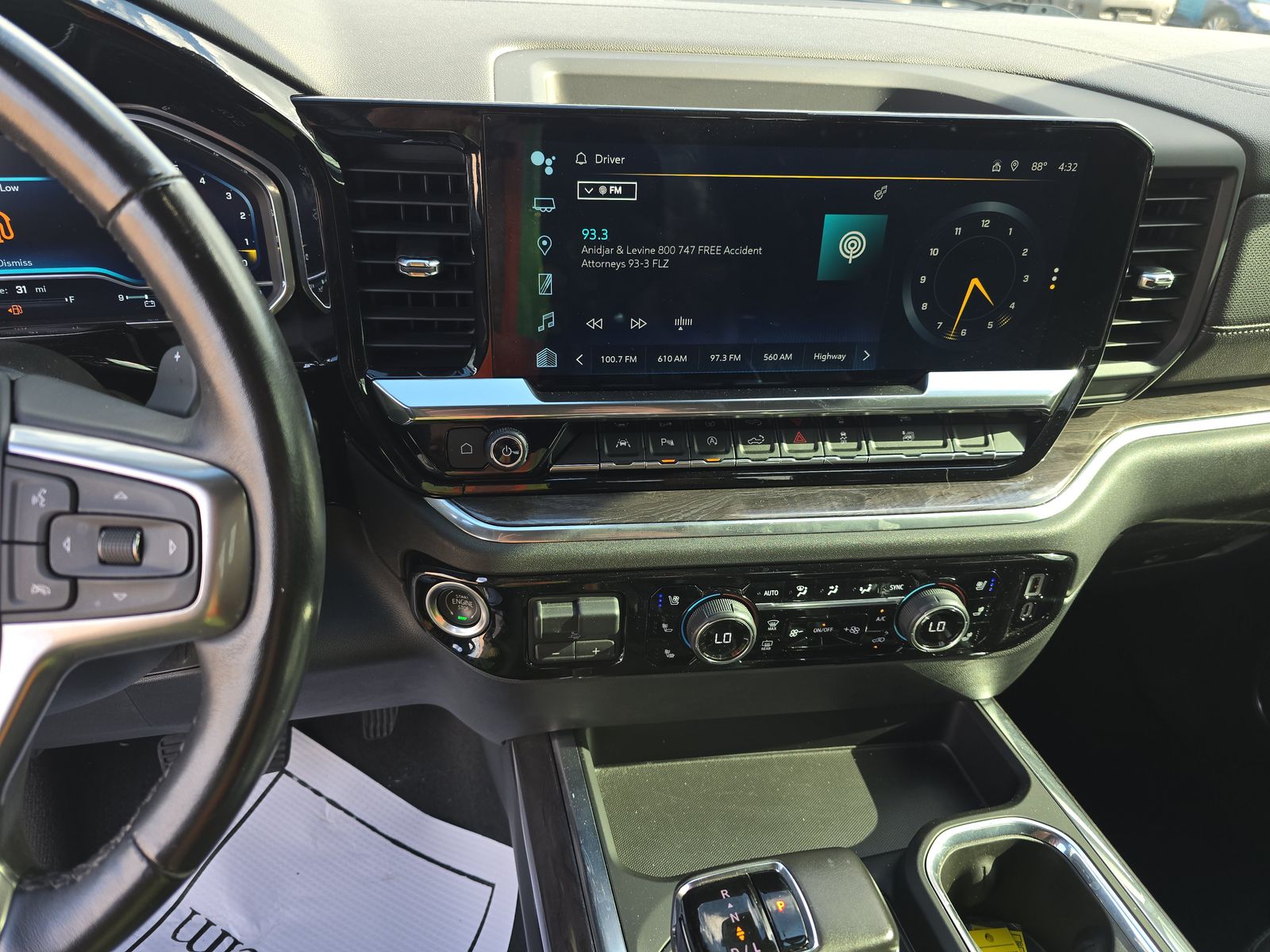 2022 Chevrolet Silverado 1500 LTZ RWD