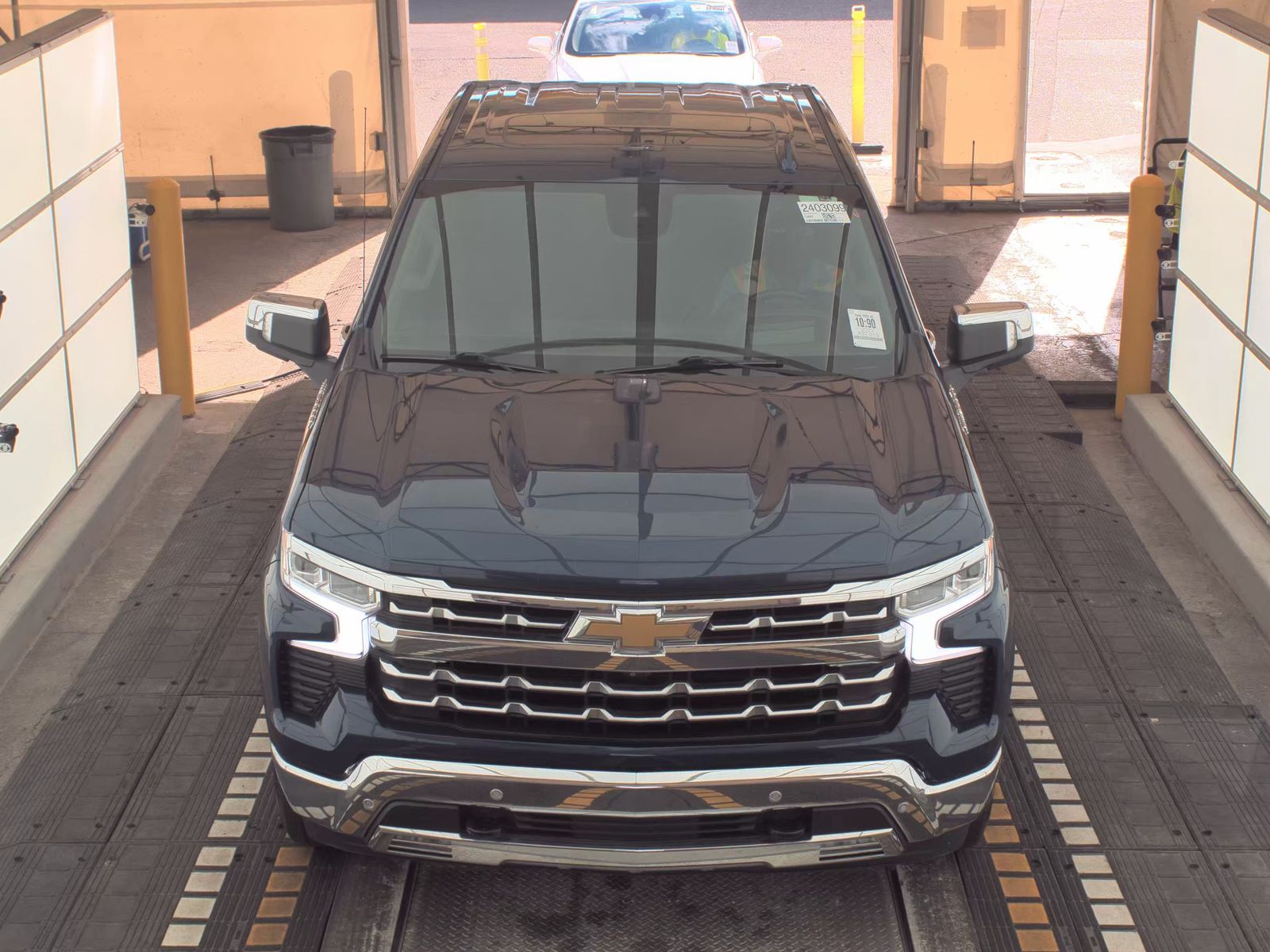 2022 Chevrolet Silverado 1500 LTZ RWD