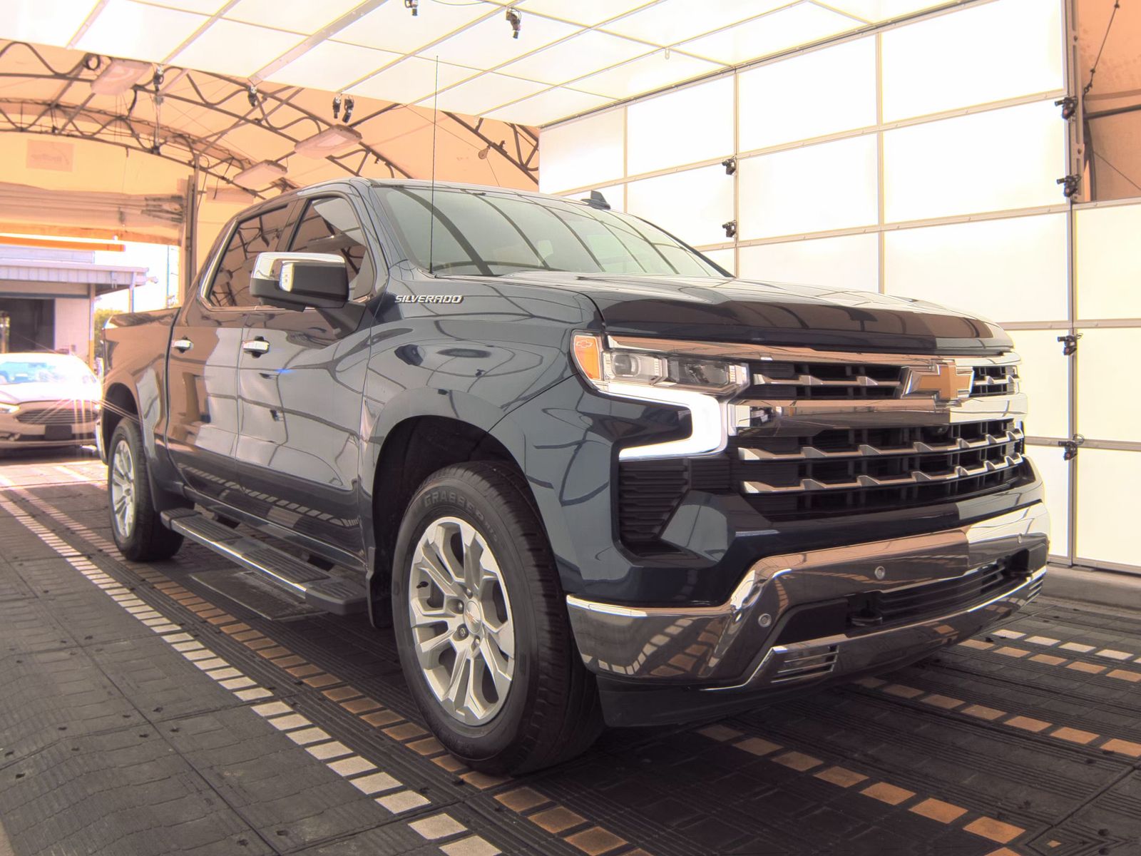 2022 Chevrolet Silverado 1500 LTZ RWD