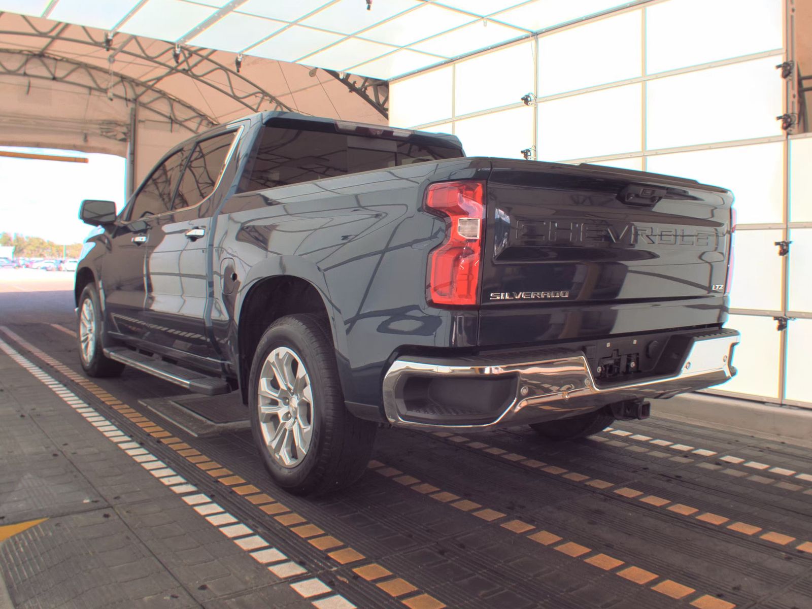 2022 Chevrolet Silverado 1500 LTZ RWD