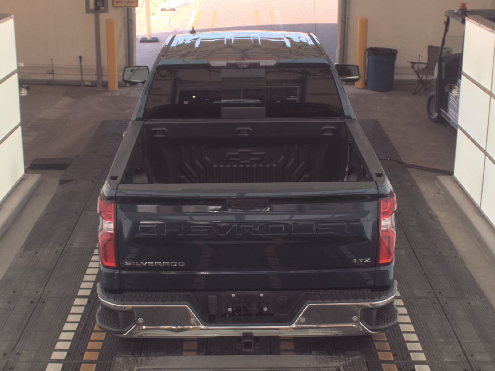 2022 Chevrolet Silverado 1500 LTZ RWD