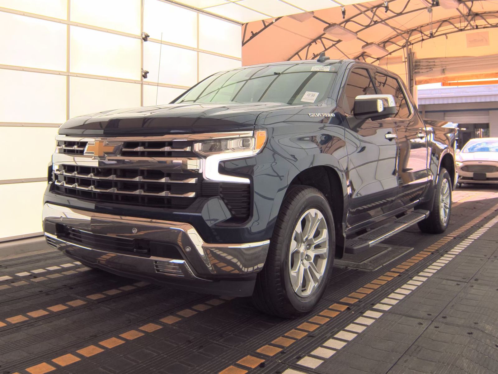 2022 Chevrolet Silverado 1500 LTZ RWD