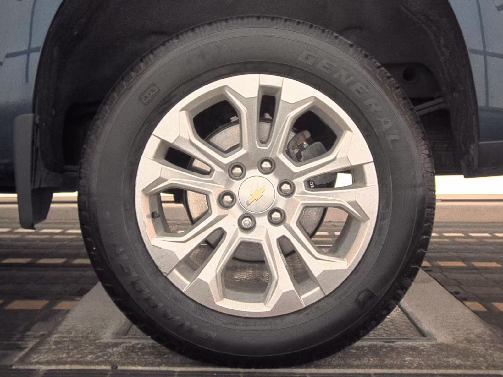 2022 Chevrolet Silverado 1500 LTZ RWD