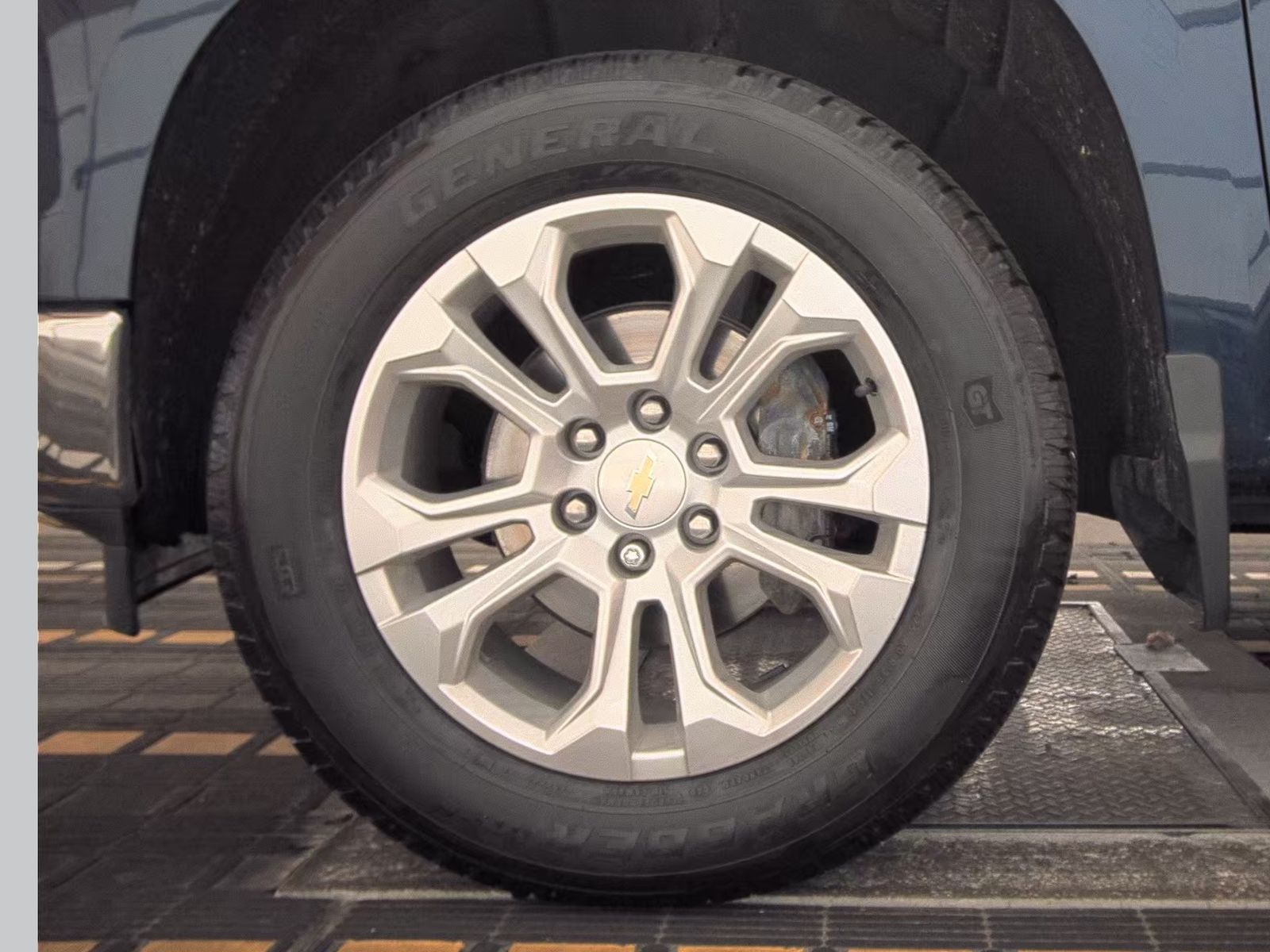 2022 Chevrolet Silverado 1500 LTZ RWD