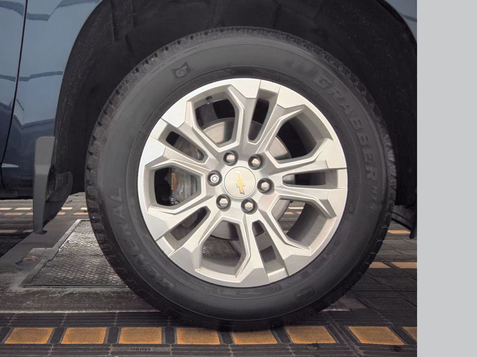 2022 Chevrolet Silverado 1500 LTZ RWD