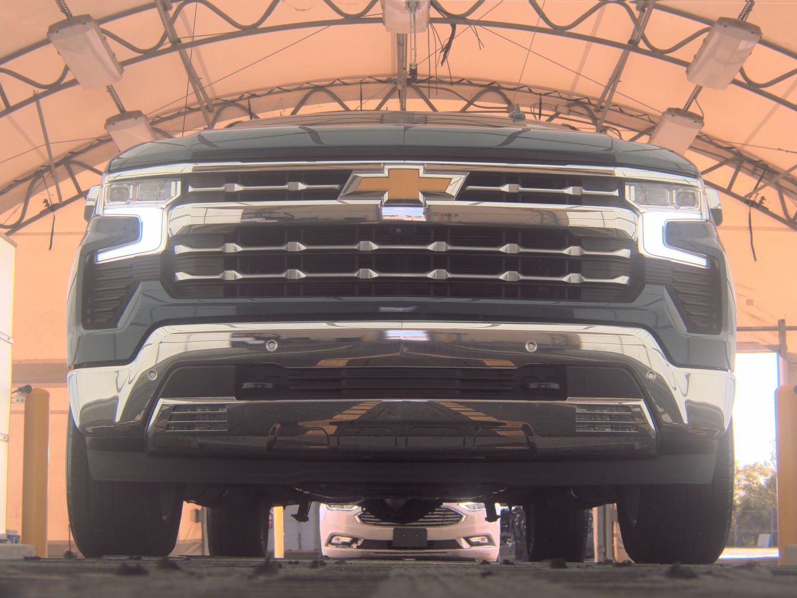 2022 Chevrolet Silverado 1500 LTZ RWD