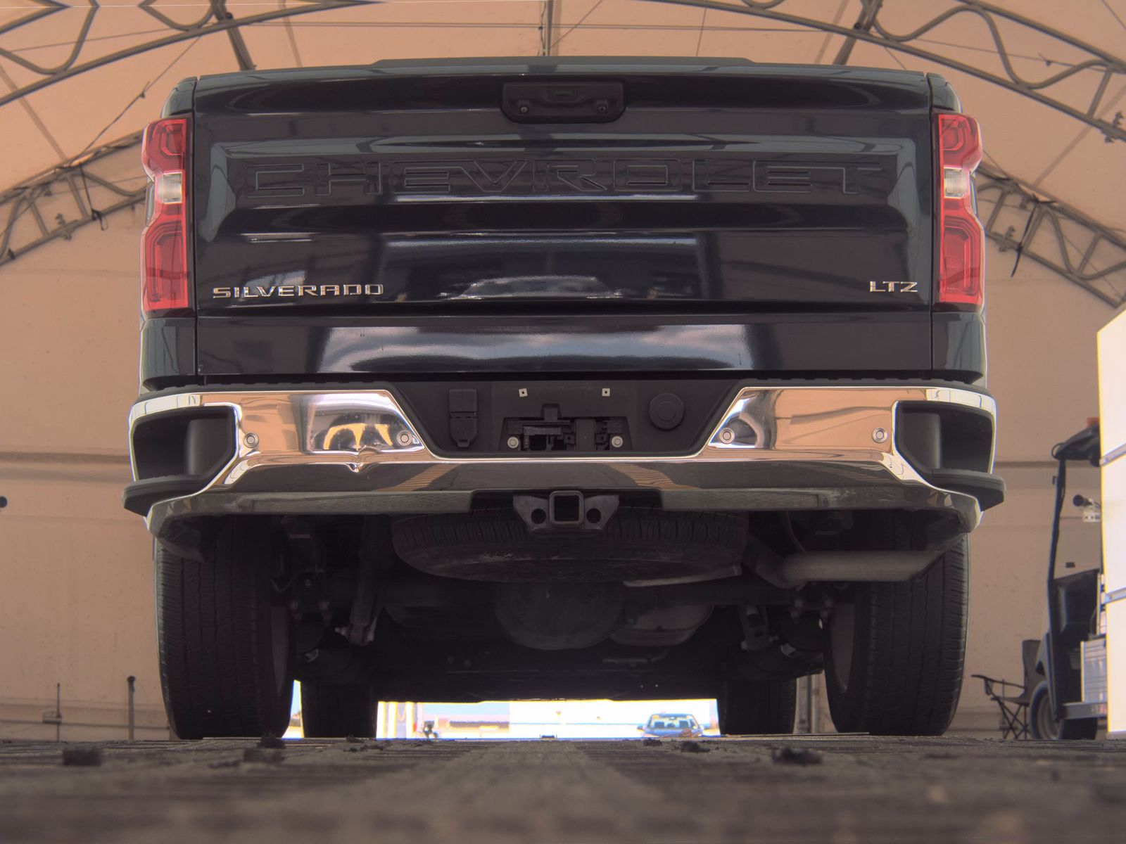 2022 Chevrolet Silverado 1500 LTZ RWD