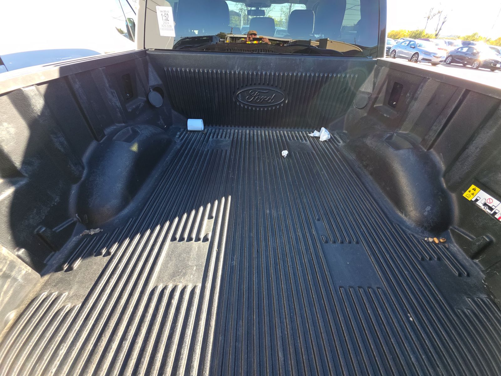 2024 Ford F-150 XLT AWD