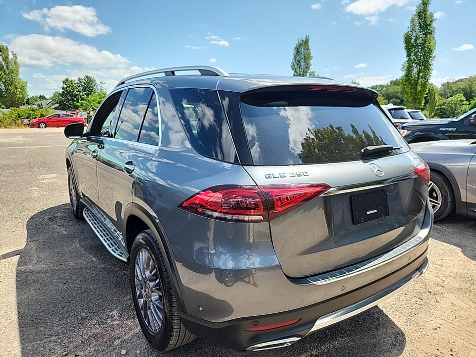 2022 Mercedes-Benz GLE GLE 350 AWD