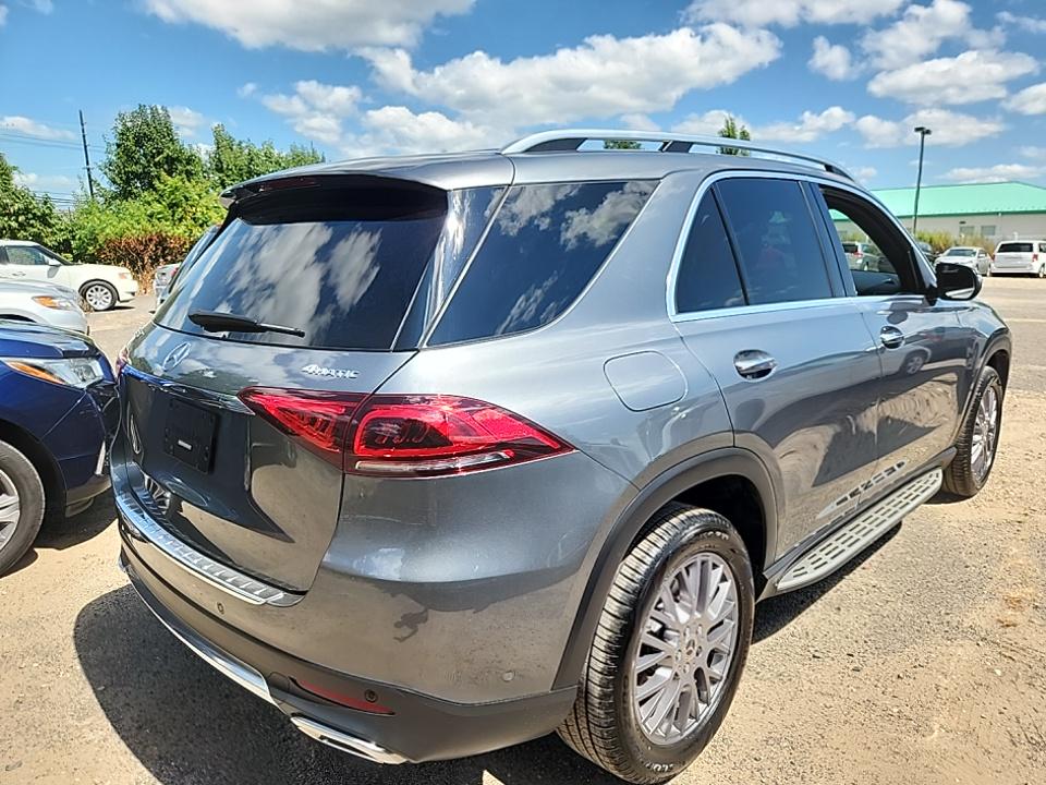2022 Mercedes-Benz GLE GLE 350 AWD