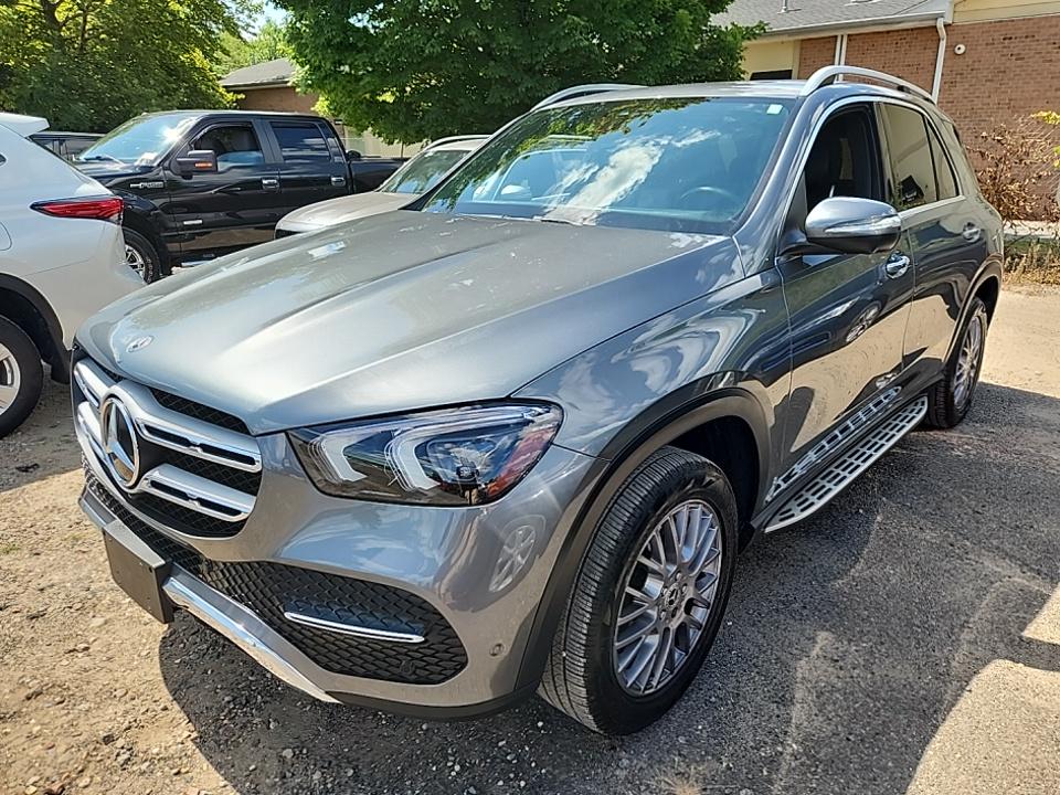 2022 Mercedes-Benz GLE GLE 350 AWD