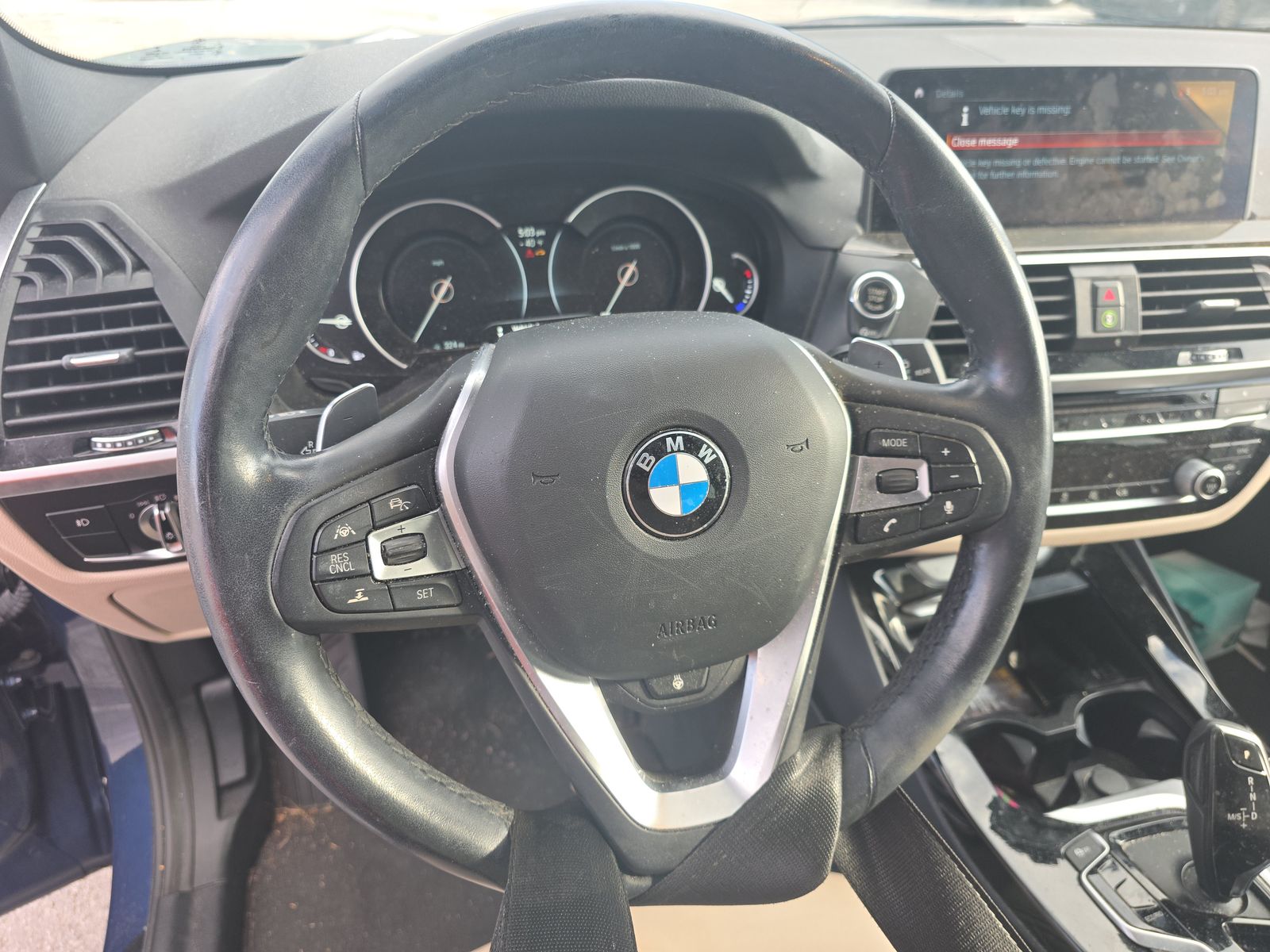 2019 BMW X3 sDrive30i RWD