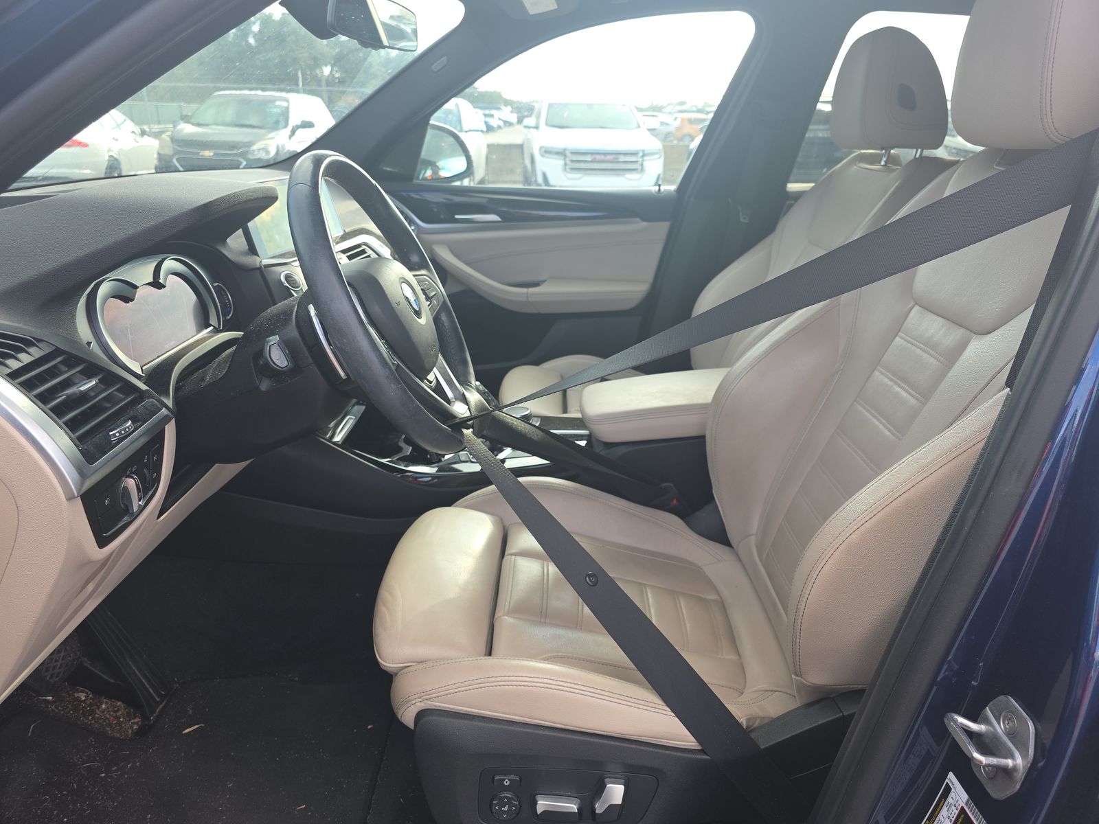 2019 BMW X3 sDrive30i RWD