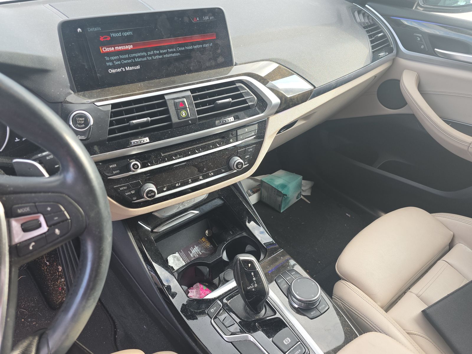 2019 BMW X3 sDrive30i RWD