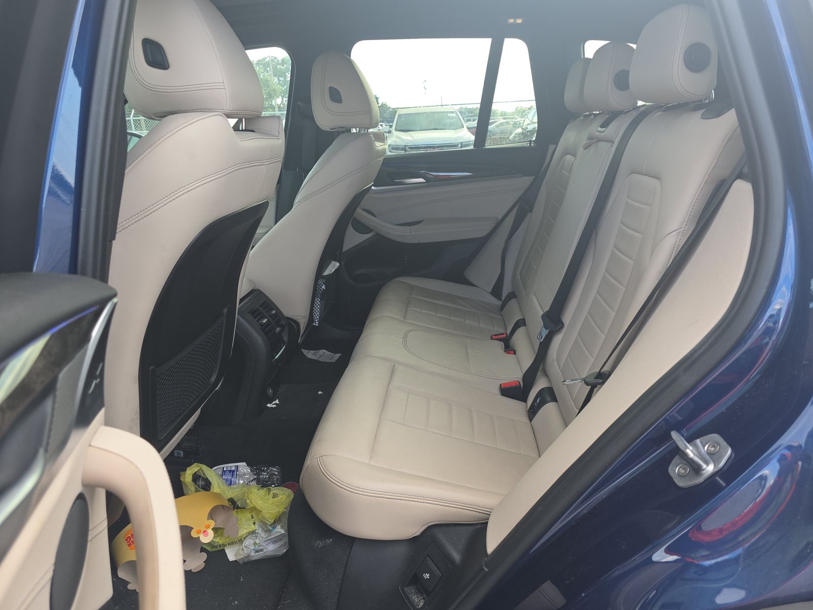 2019 BMW X3 sDrive30i RWD
