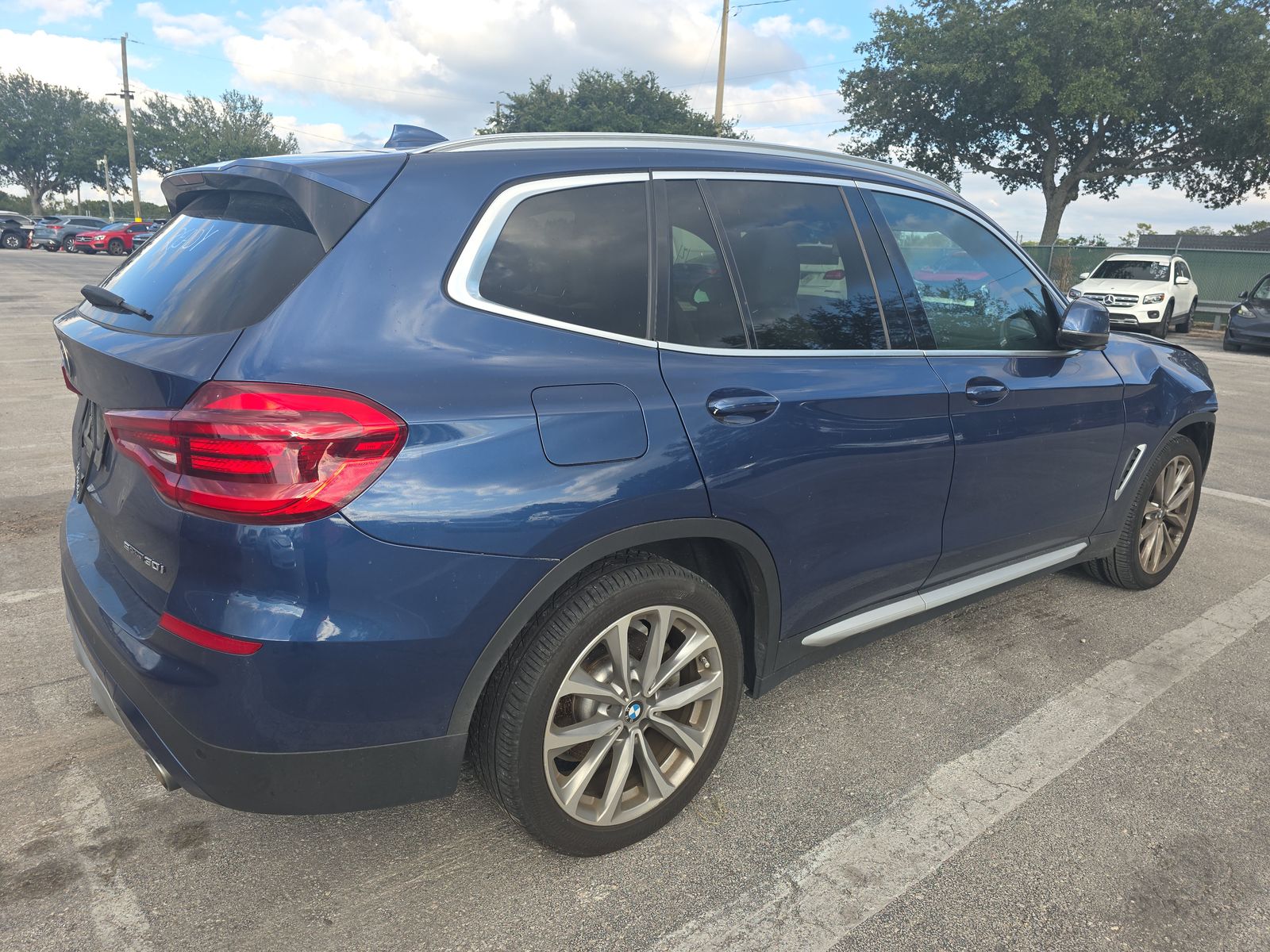 2019 BMW X3 sDrive30i RWD